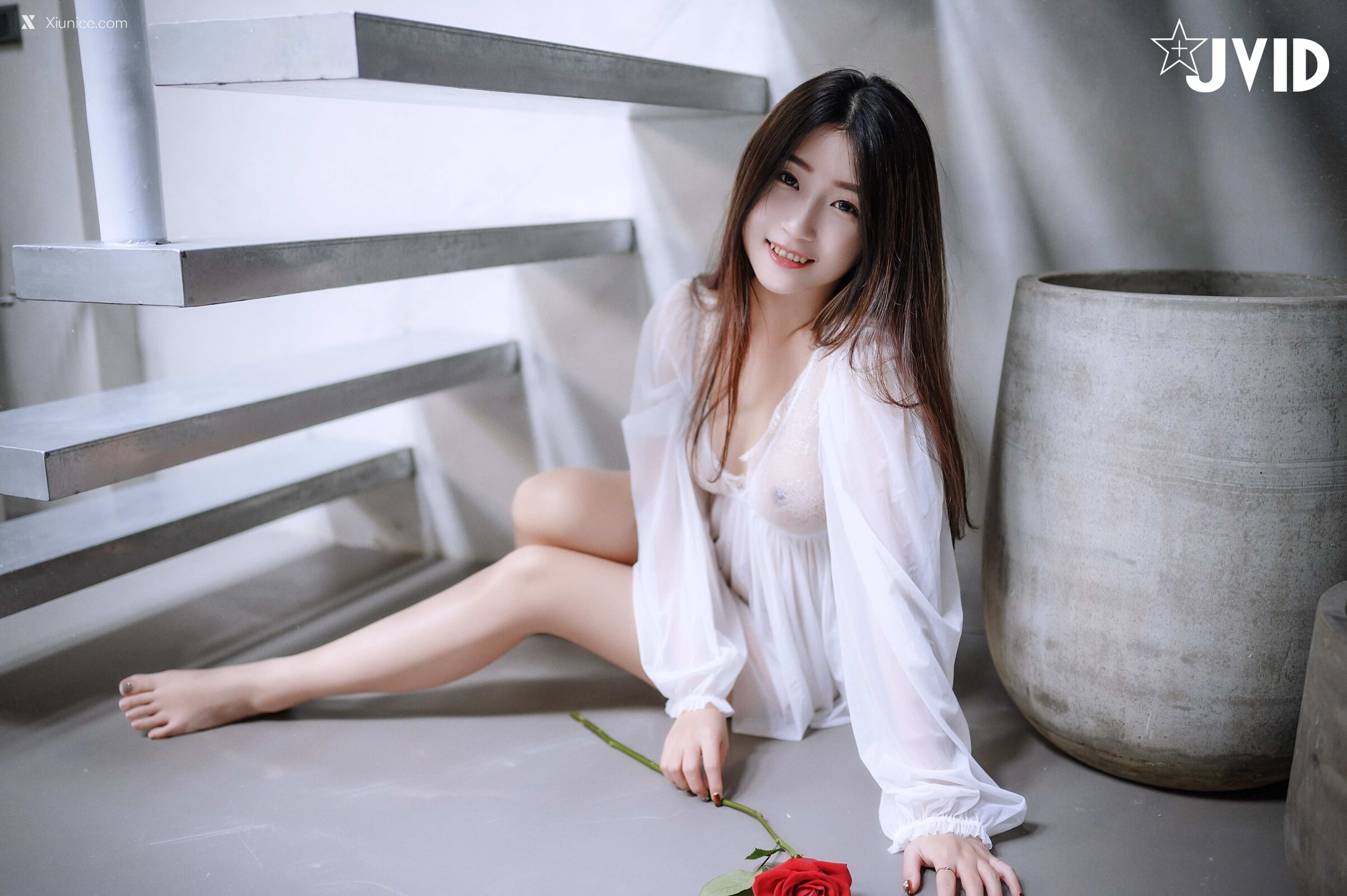 JVID Mini 肉包 Hot Lover 163