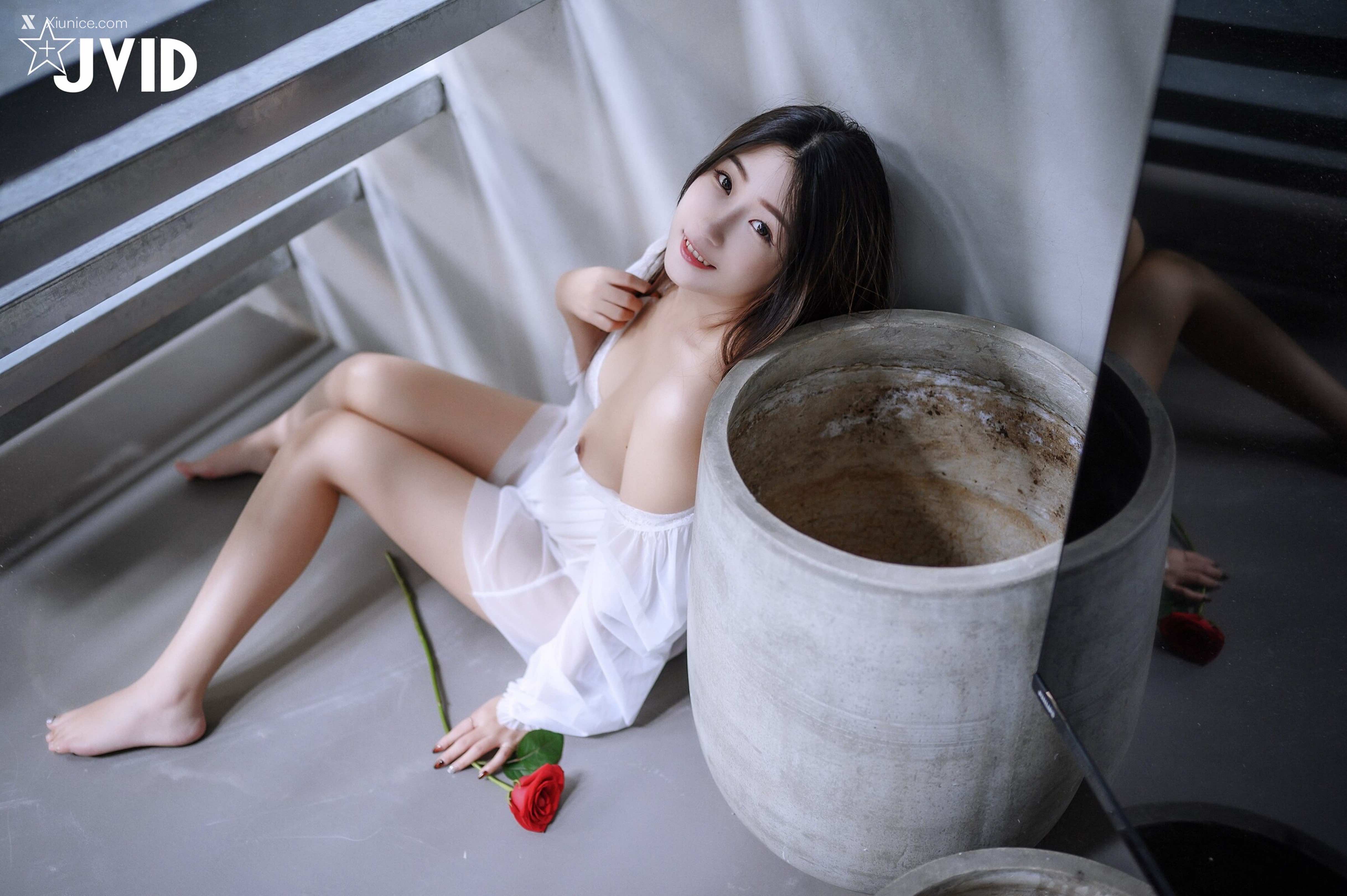 JVID Mini 肉包 Hot Lover 170