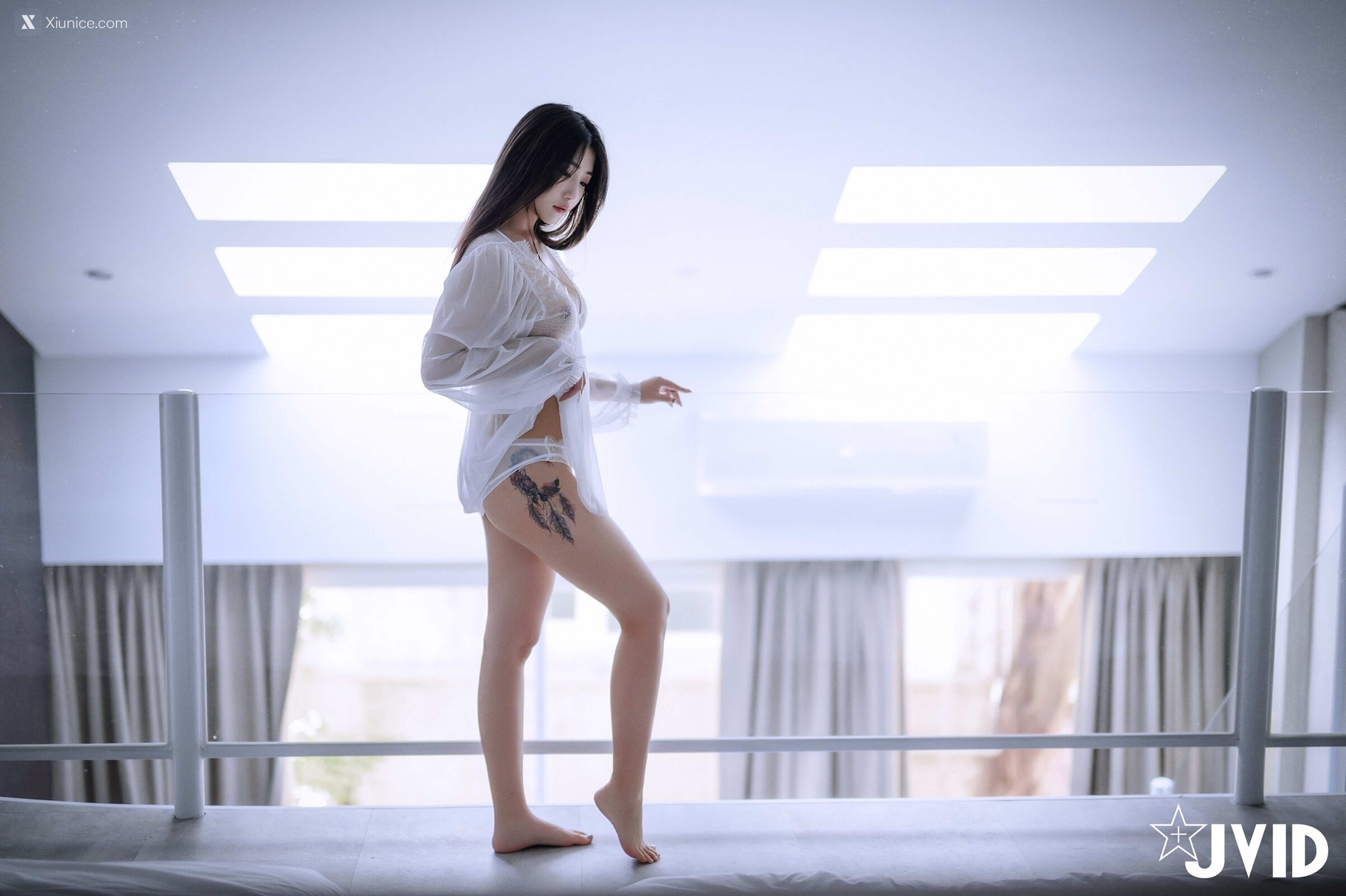 JVID Mini 肉包 Hot Lover 191