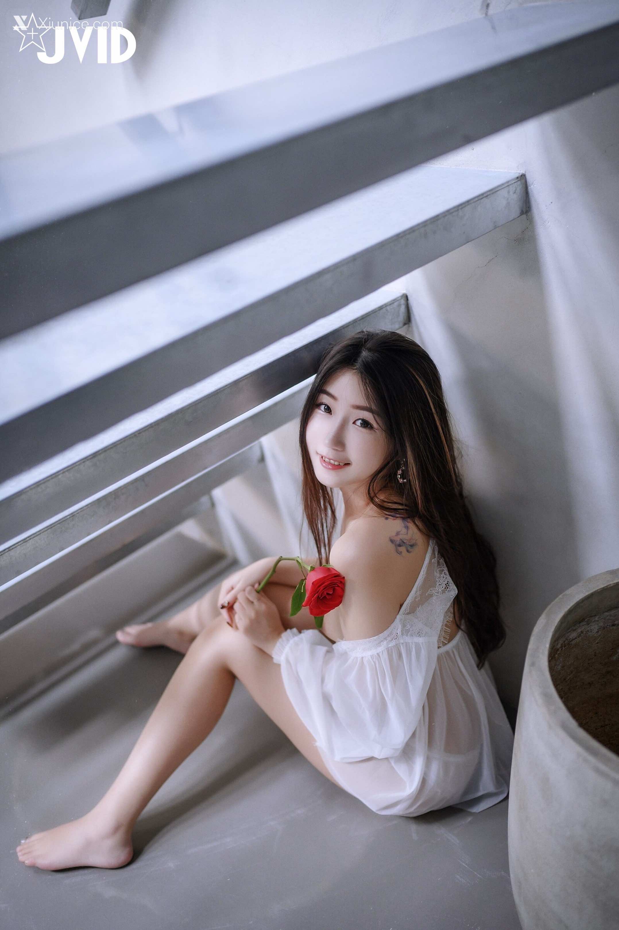 JVID Mini 肉包 Hot Lover 193