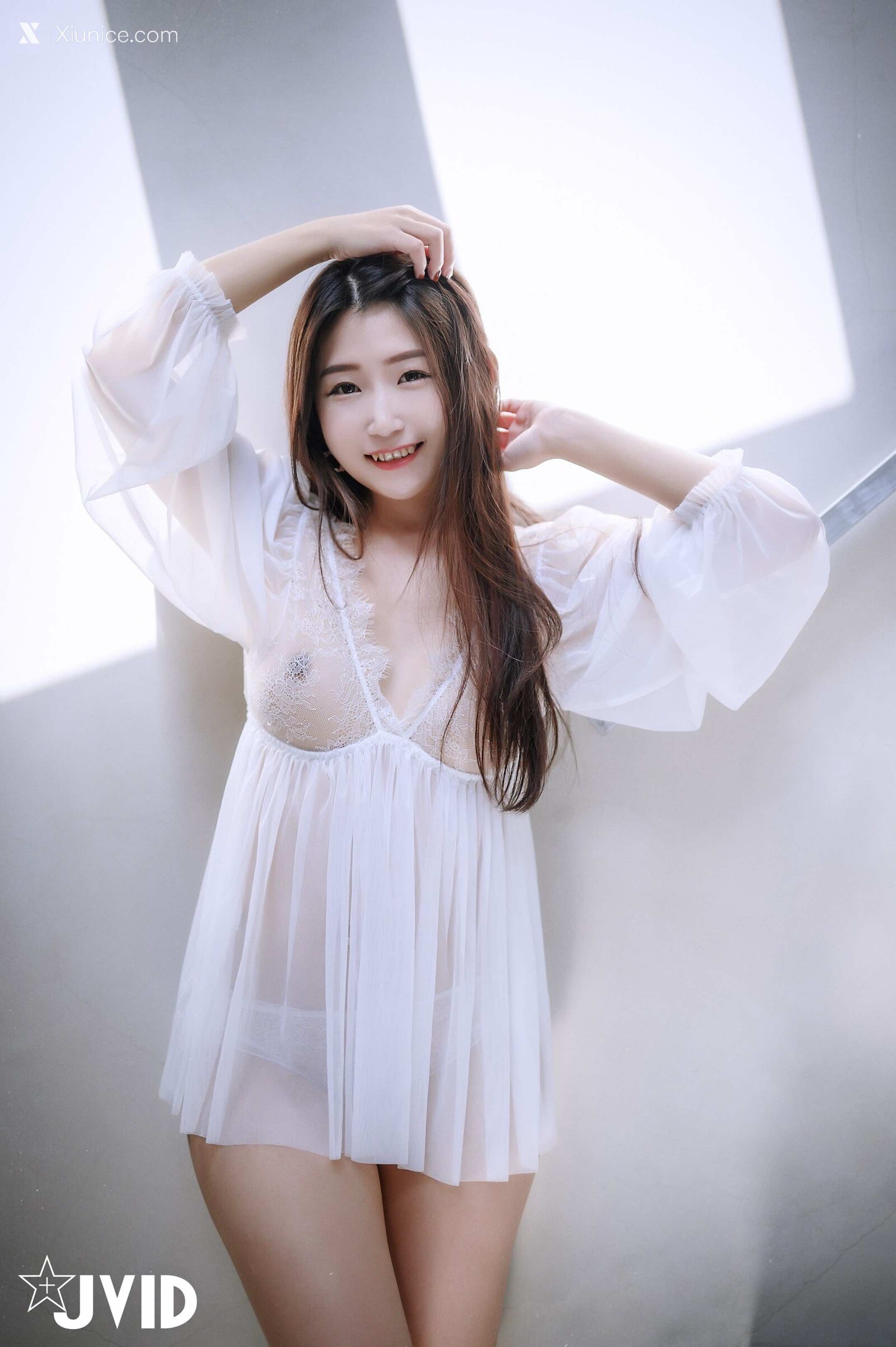 JVID Mini 肉包 Hot Lover 210