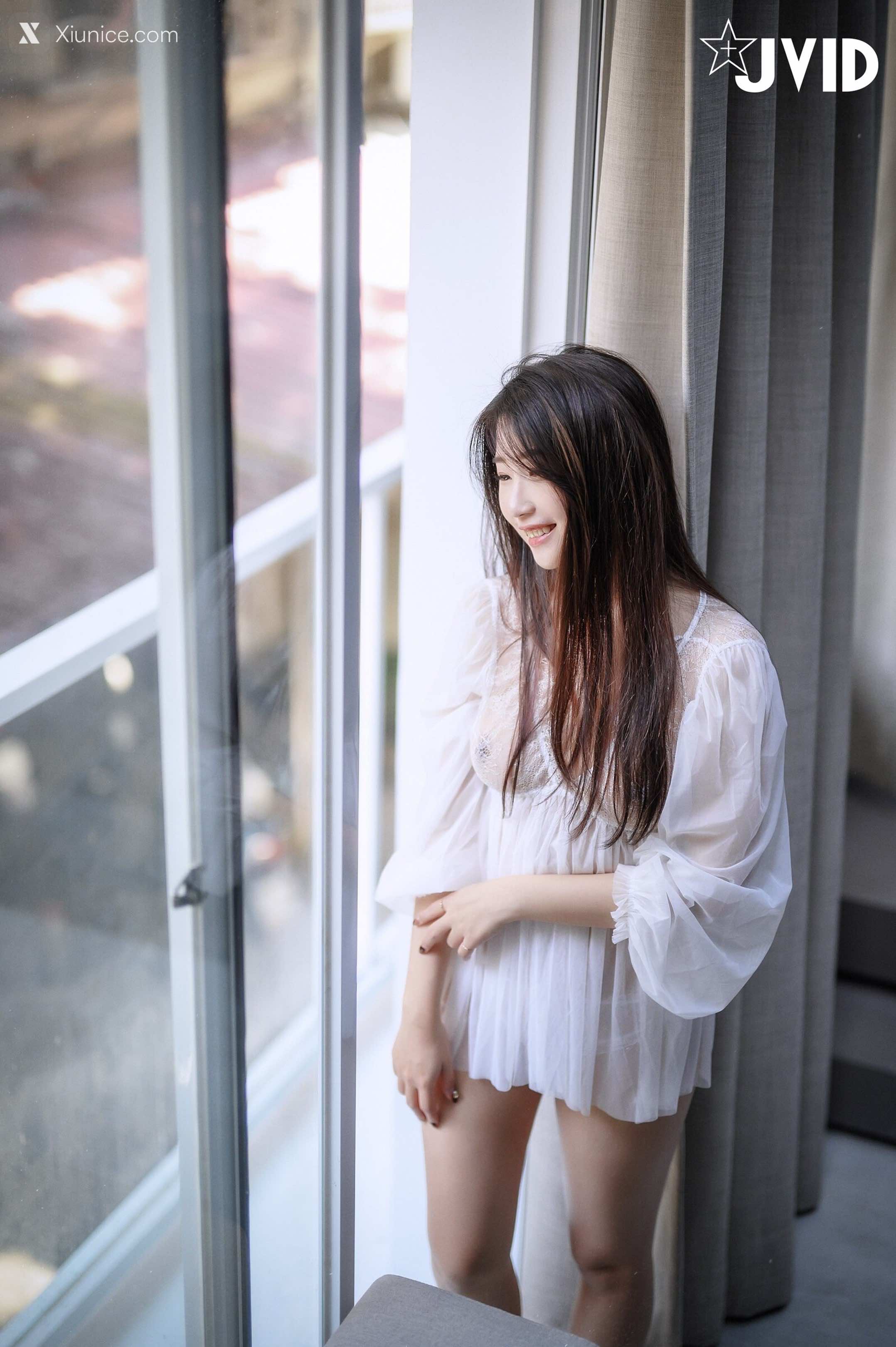 JVID Mini 肉包 Hot Lover 22