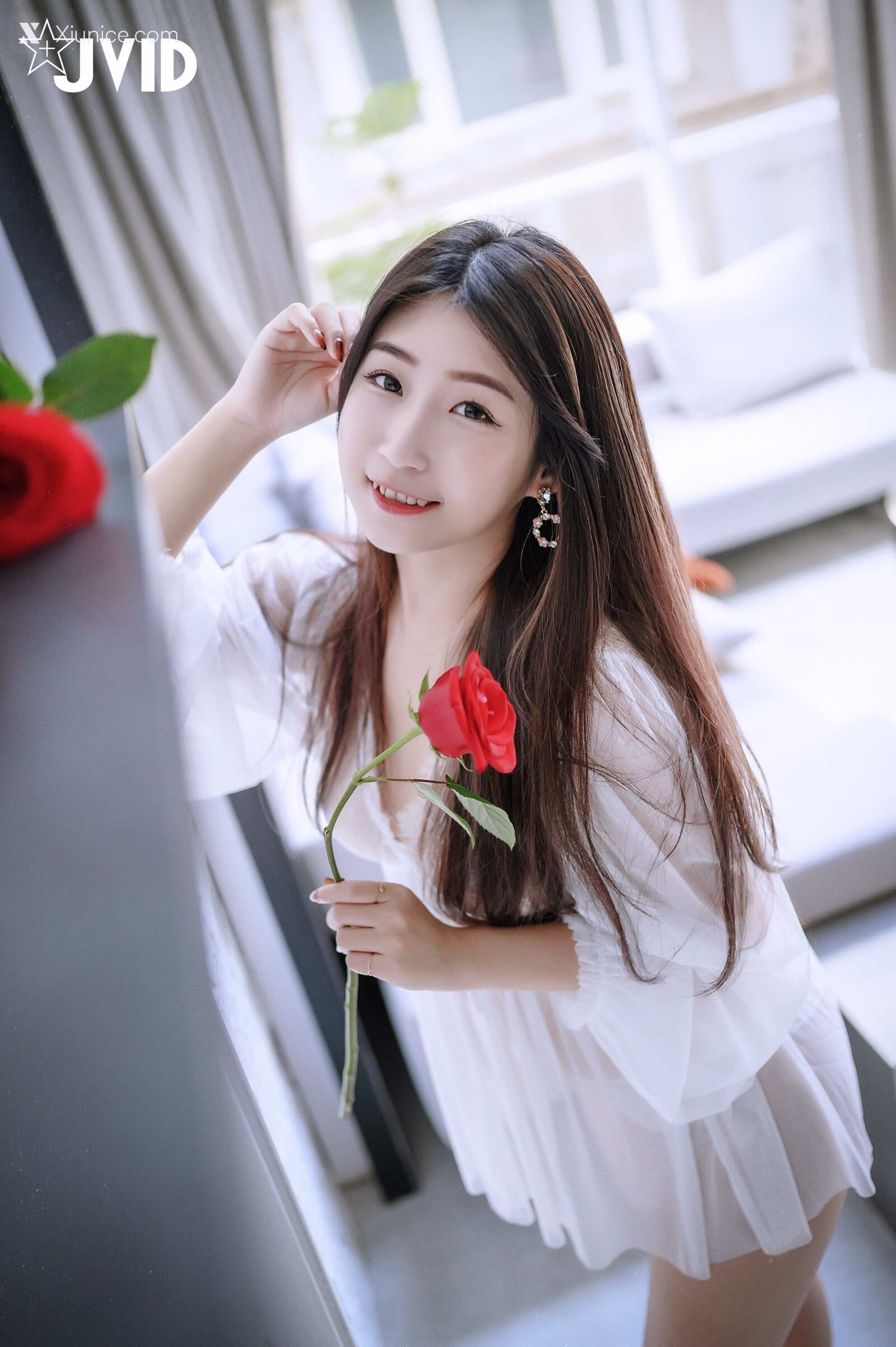 JVID Mini 肉包 Hot Lover 61