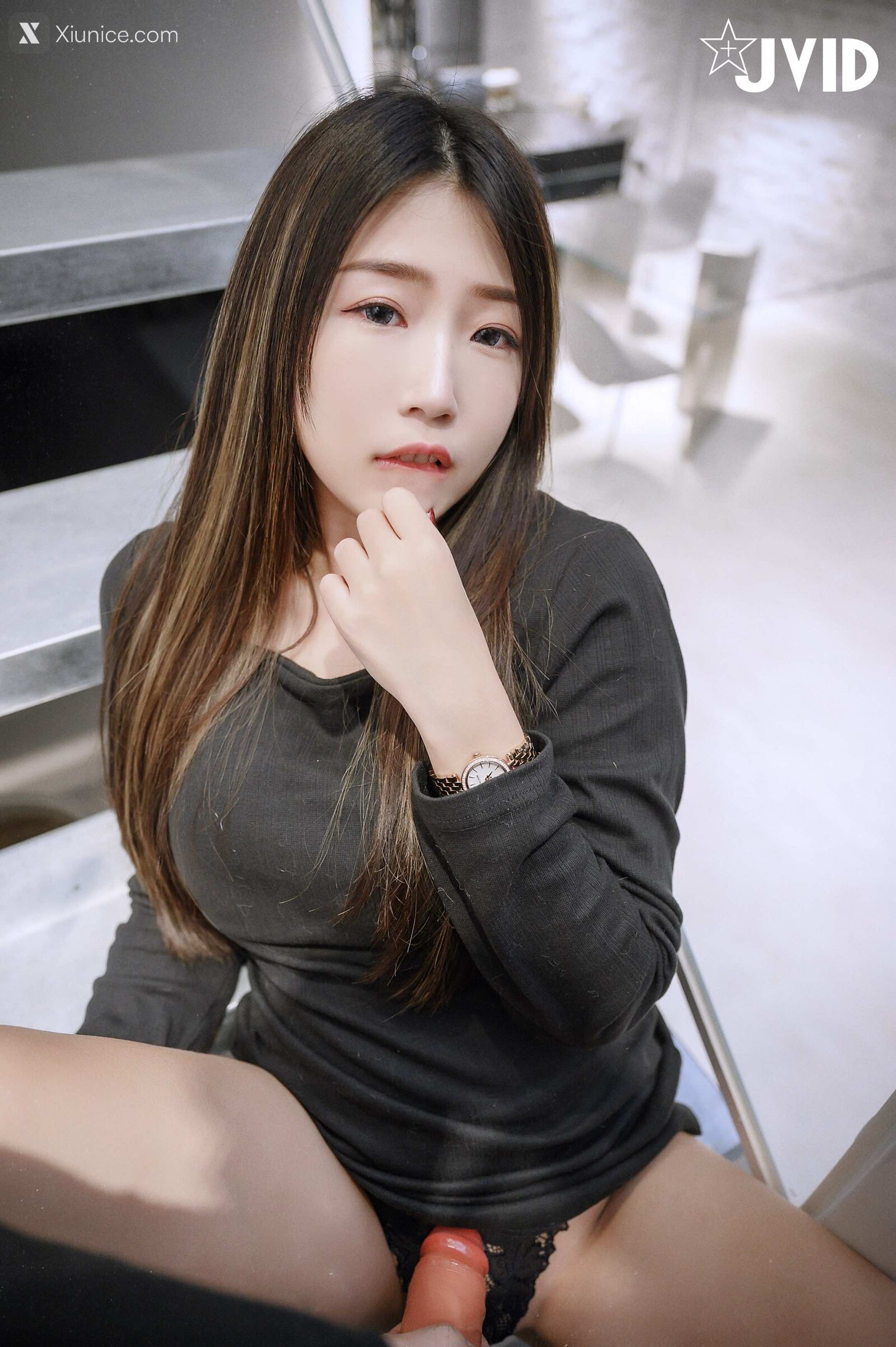 JVID Mini 肉包 Hot Lover 76