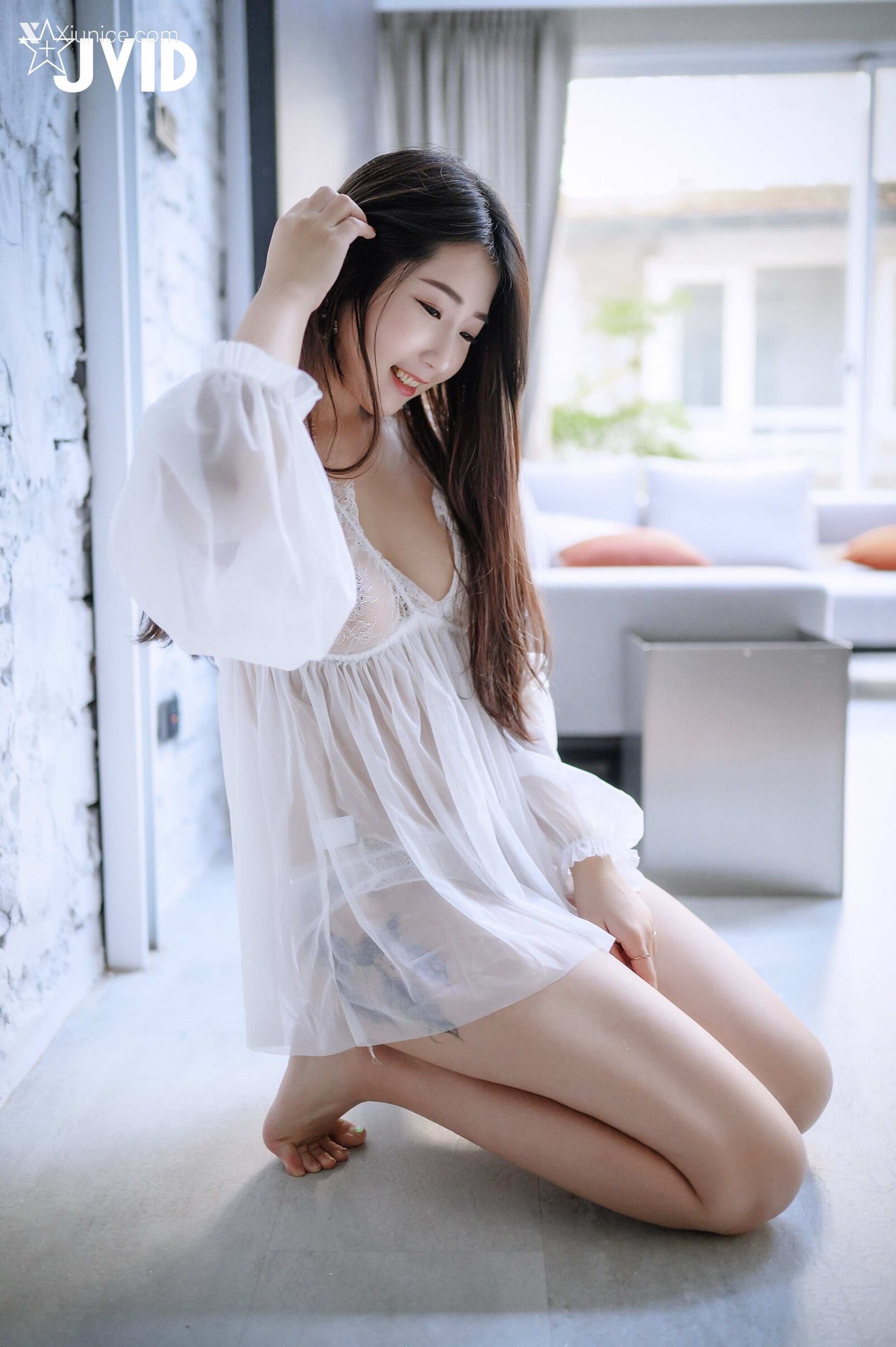 JVID Mini 肉包 Hot Lover 88