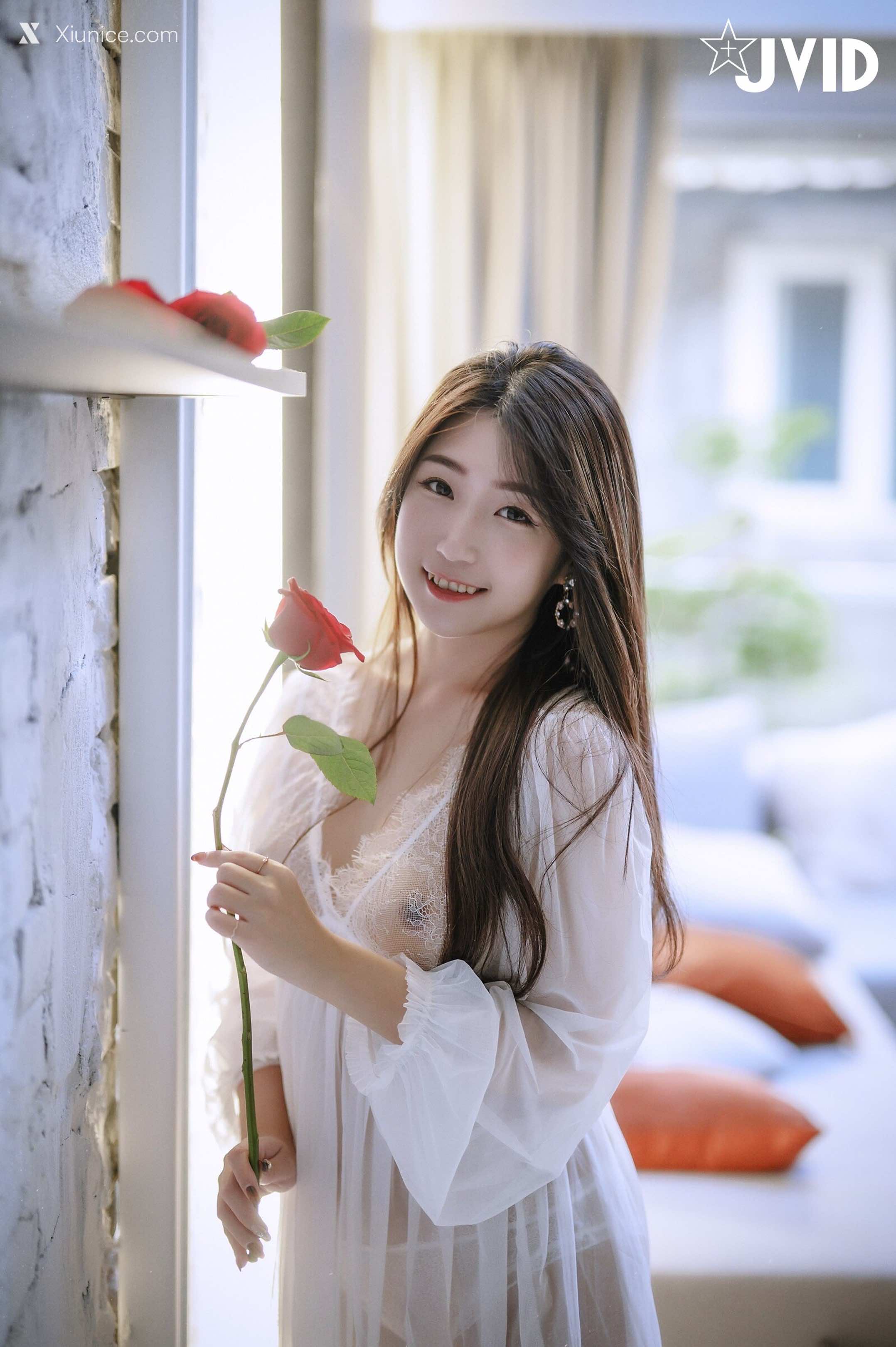 JVID Mini 肉包 Hot Lover 94