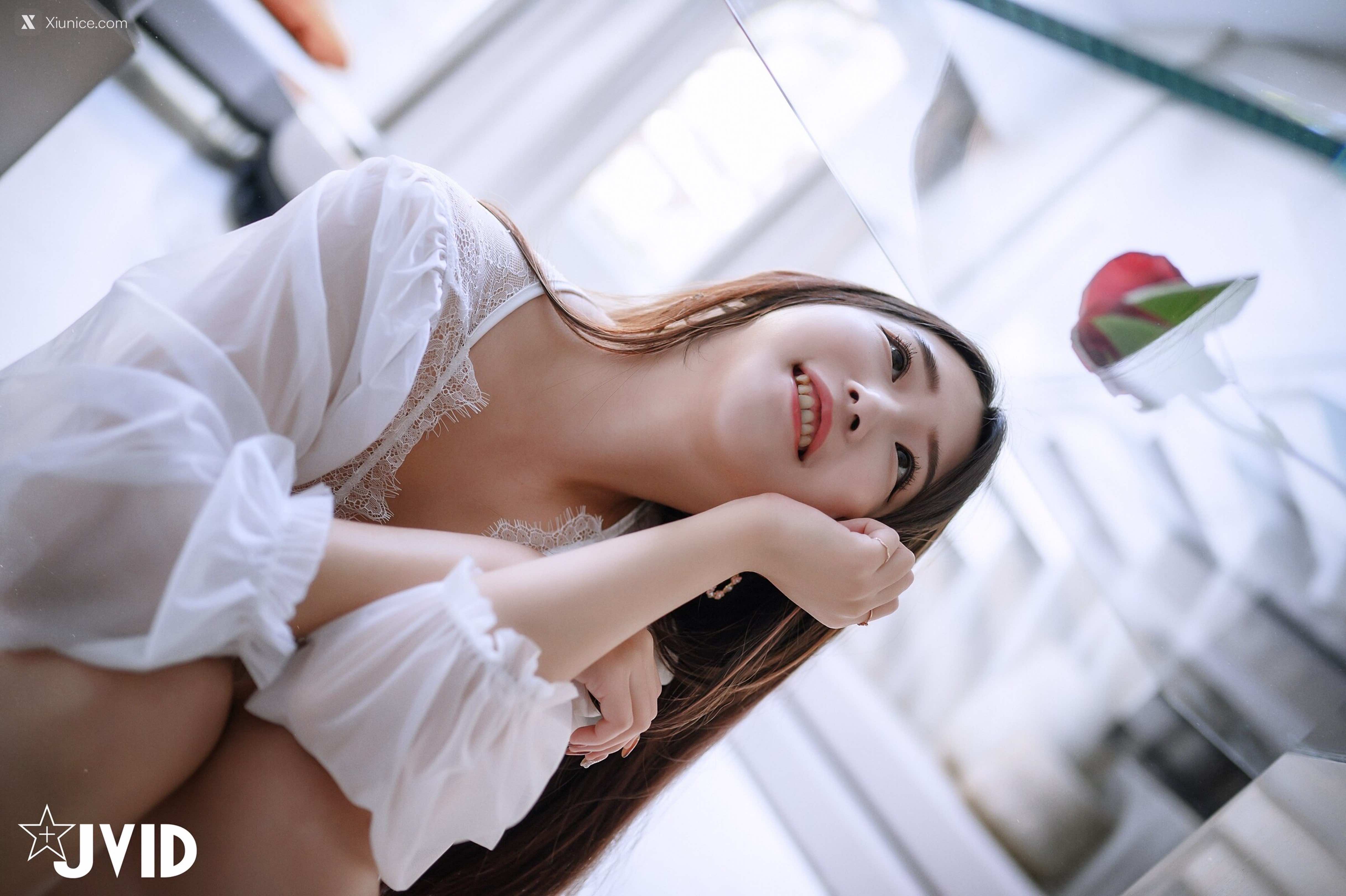 JVID Mini 肉包 Hot Lover 96