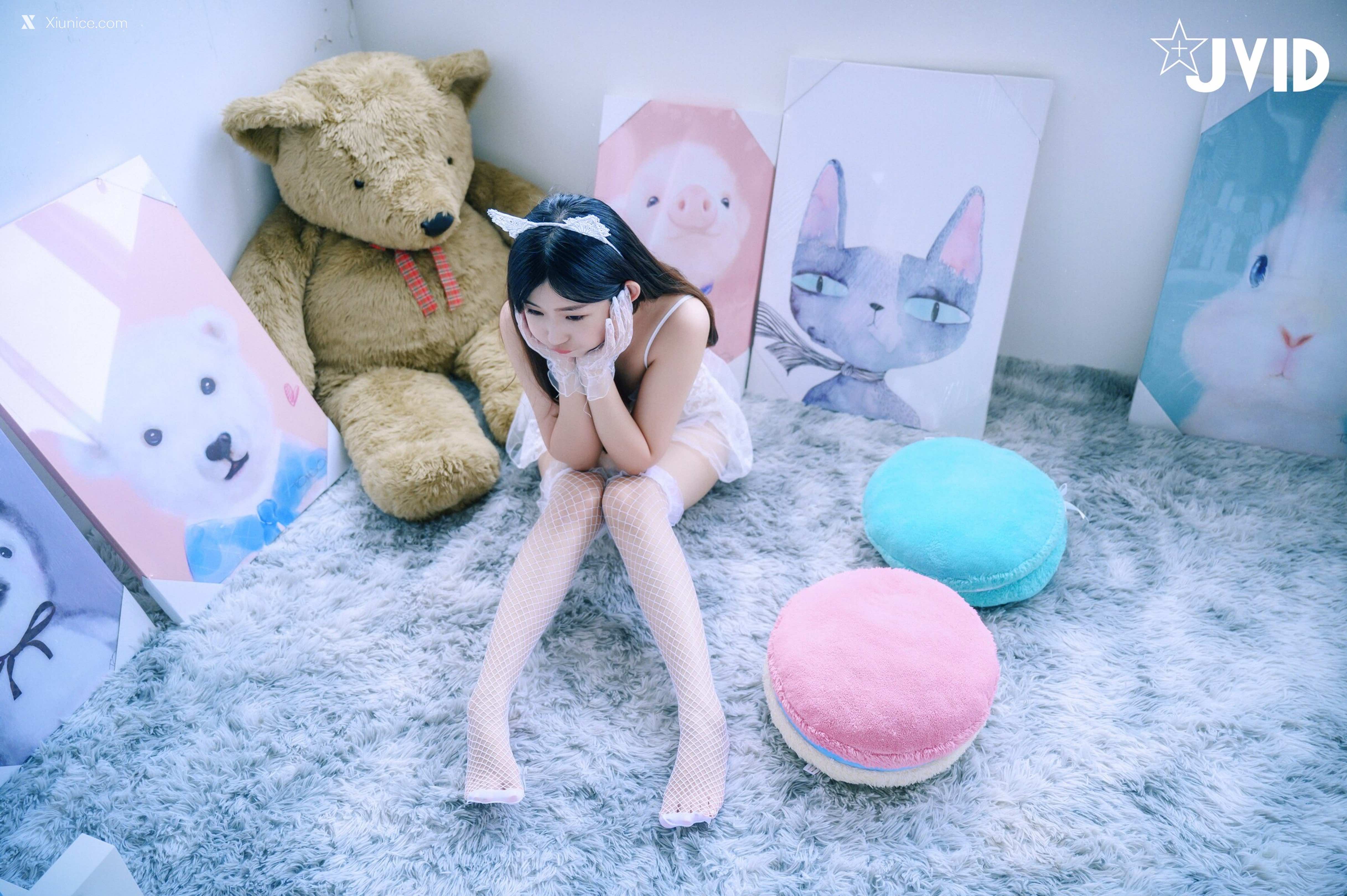 JVID Mini 肉包 Sexy Doll 19
