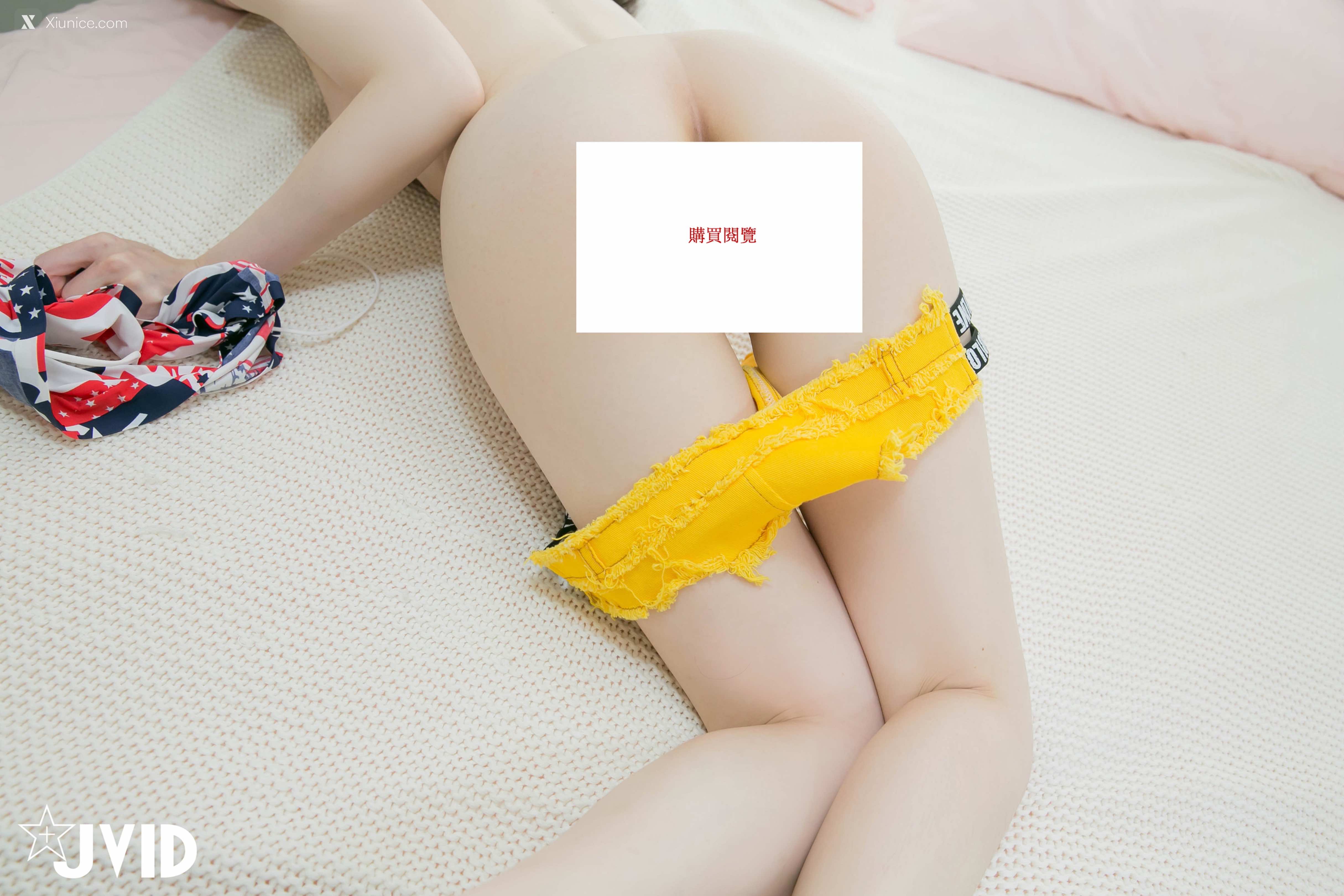 JVID Pear 梨香 Fragrance End Row 131