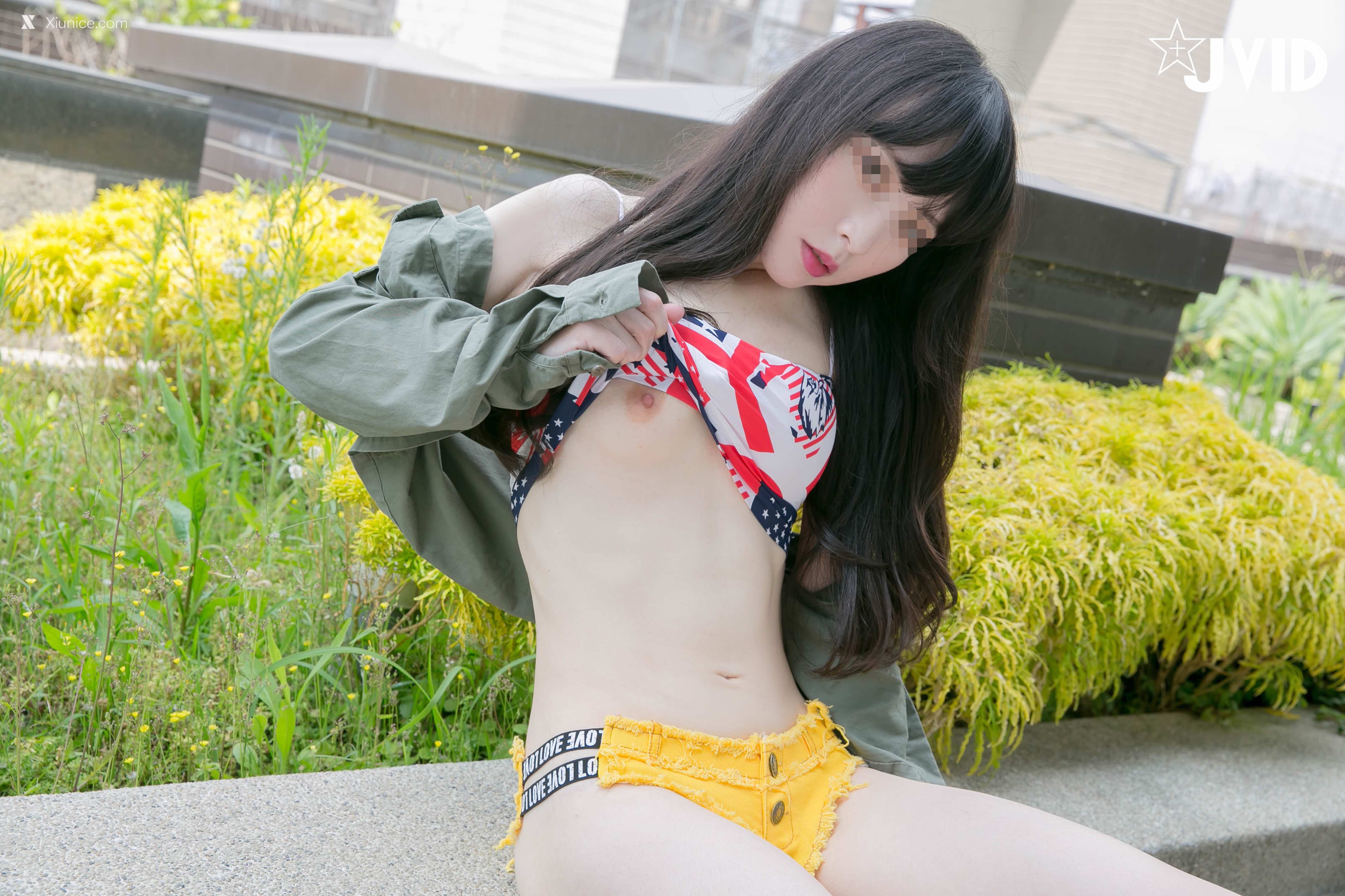 JVID Pear 梨香 Fragrance End Row 132