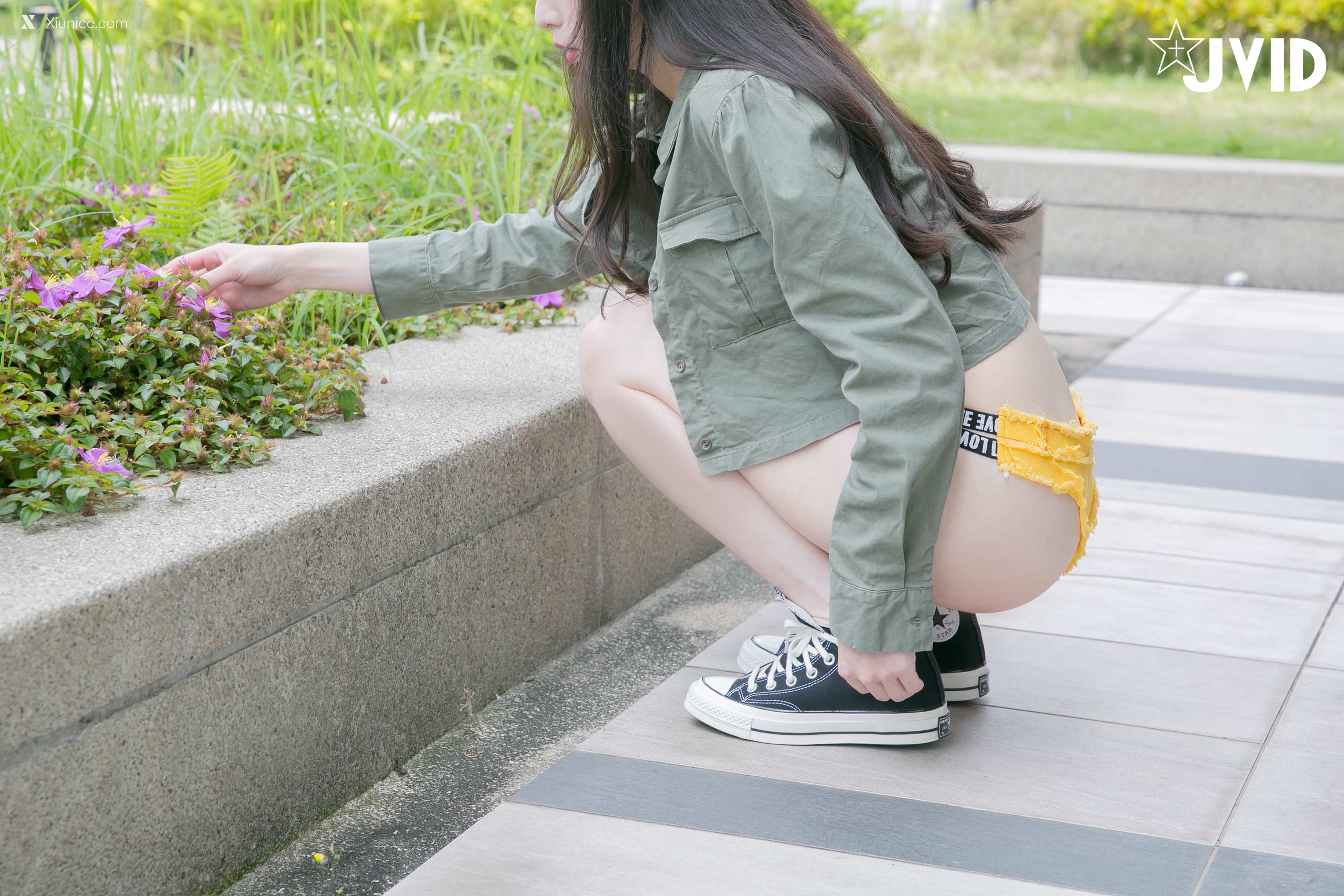 JVID Pear 梨香 Fragrance End Row 45