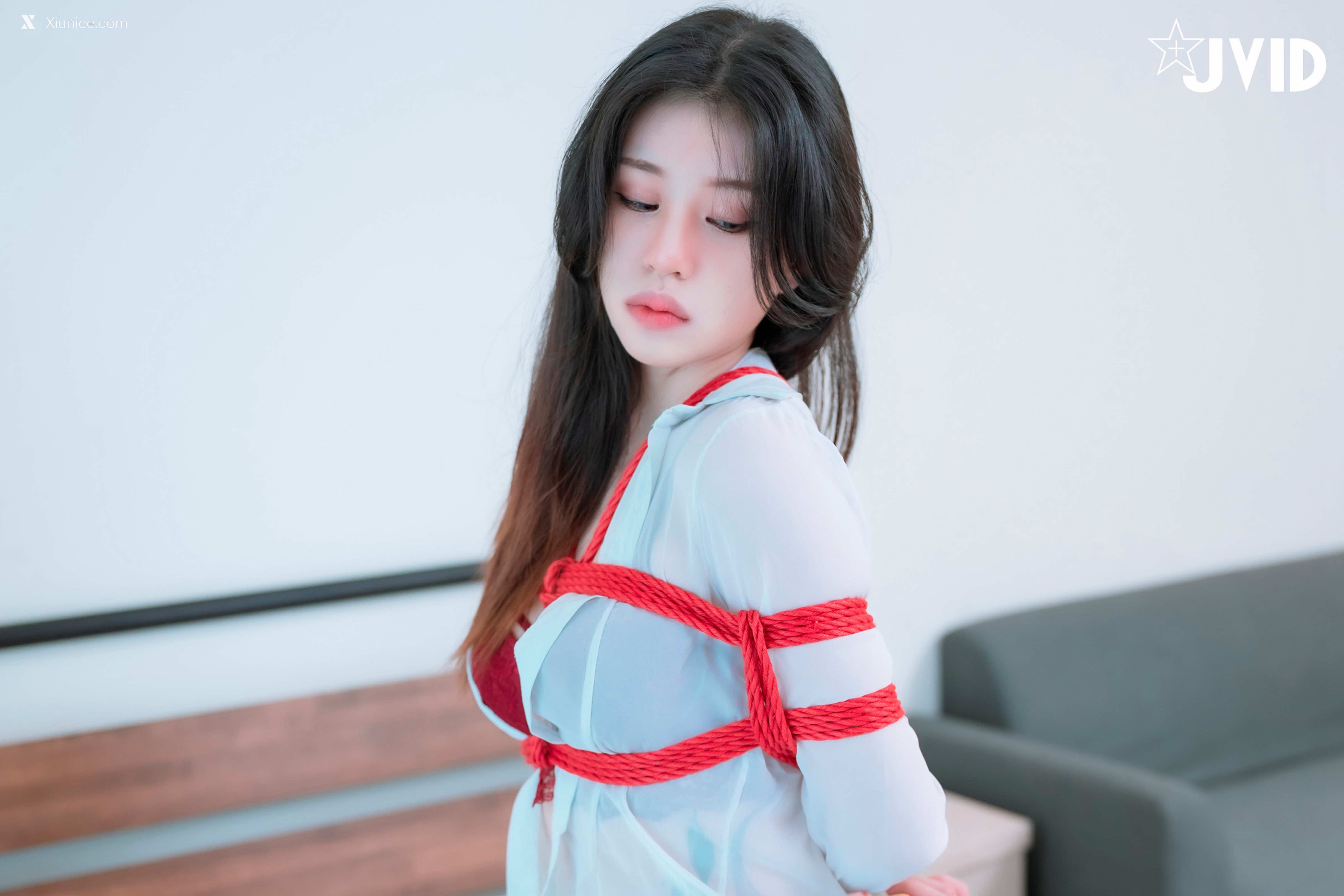 JVID Queen Medusa 高手小手縛 87
