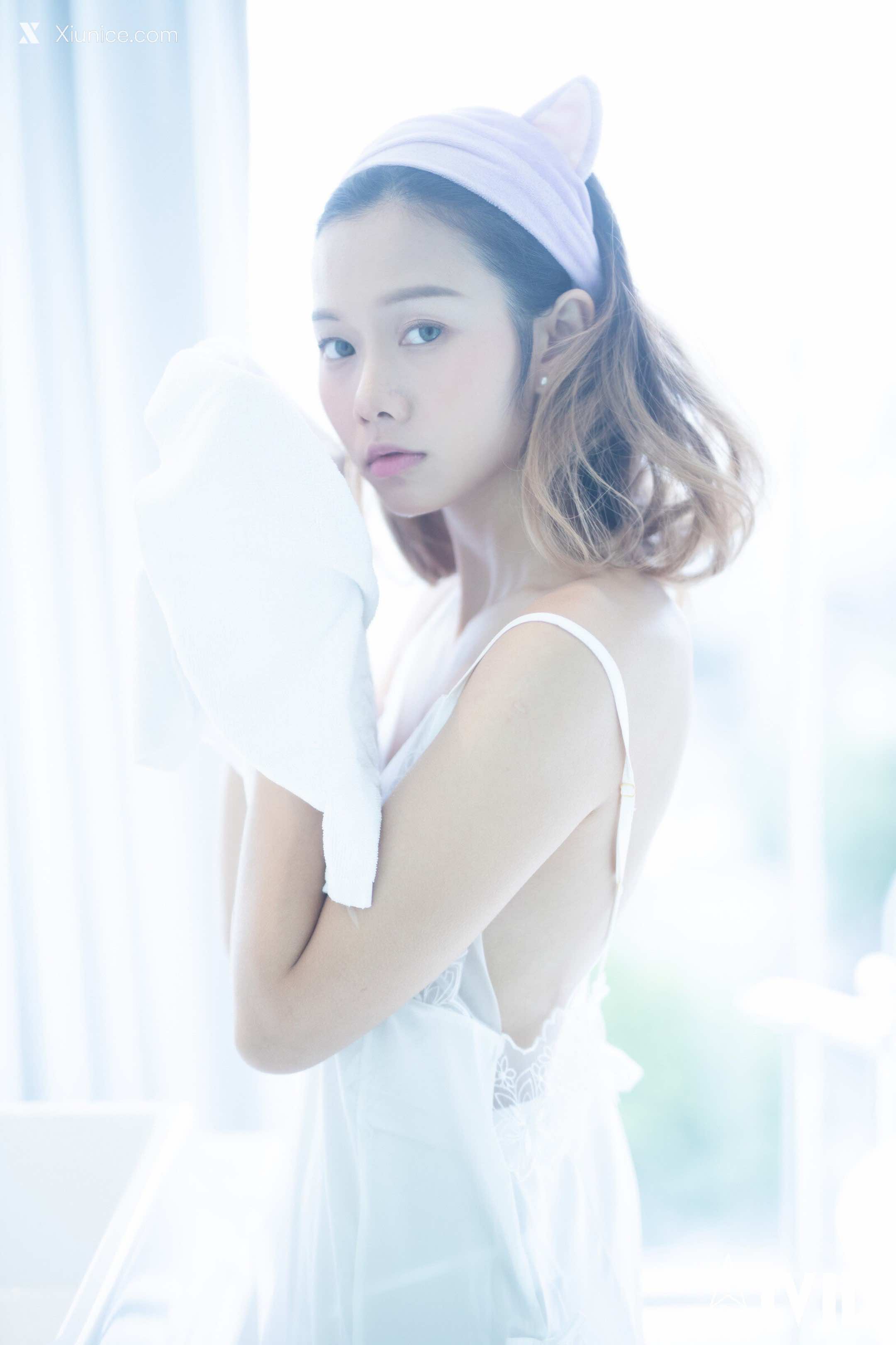 JVID Rabbit (小兔崽子) 晨間生活 125
