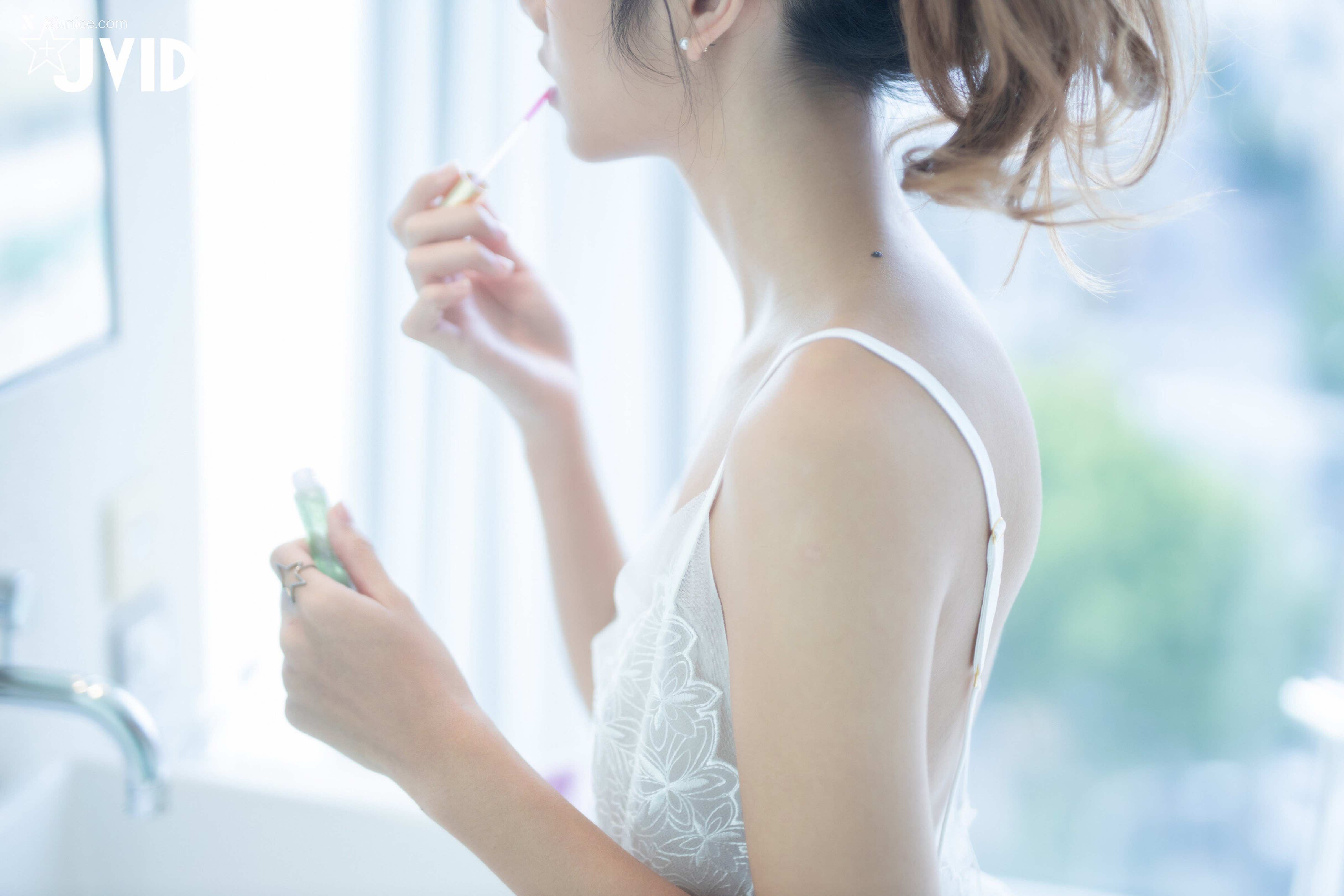 JVID Rabbit (小兔崽子) 晨間生活 126
