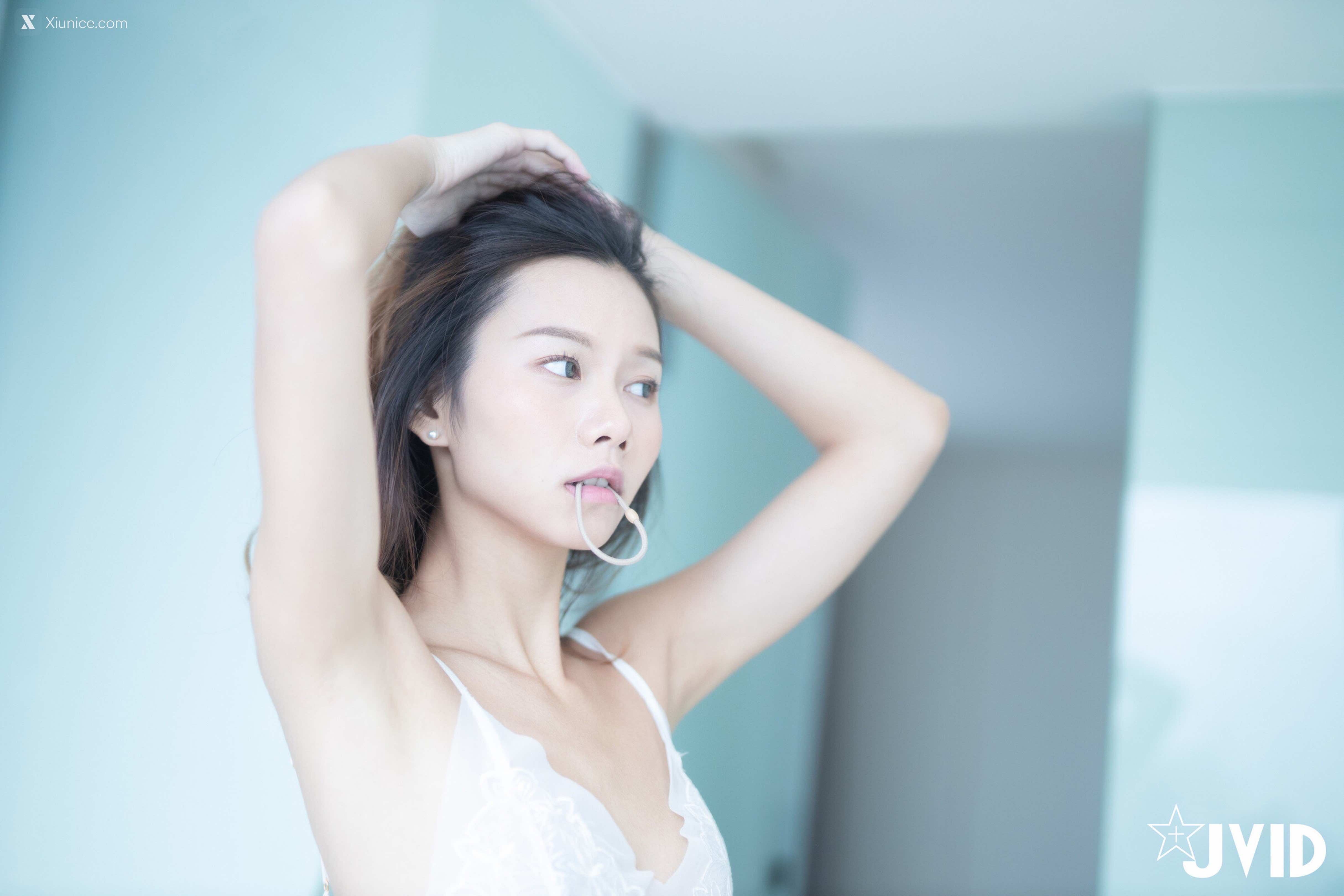 JVID Rabbit (小兔崽子) 晨間生活 14