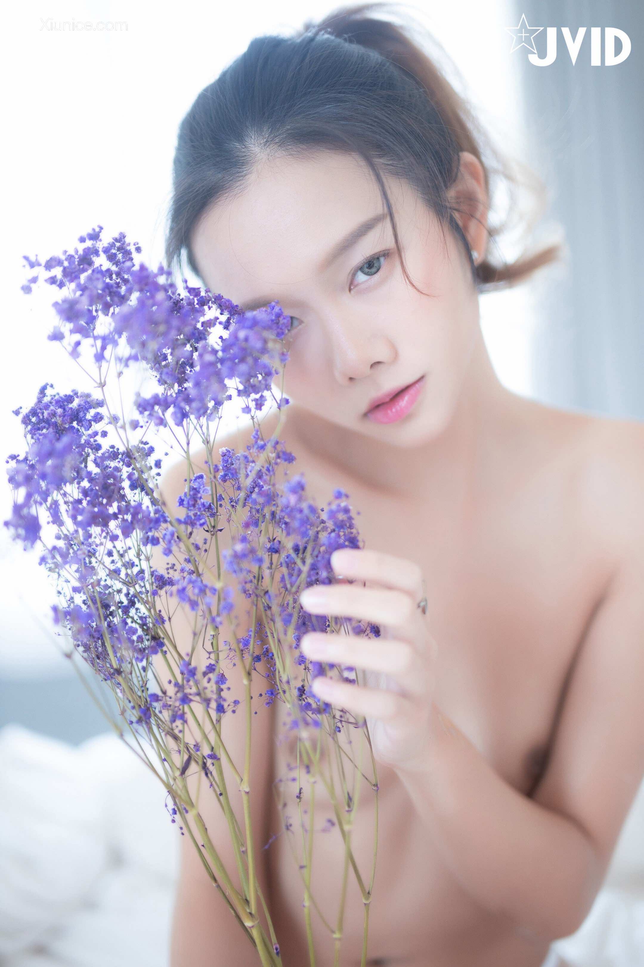 JVID Rabbit (小兔崽子) 晨間生活 16