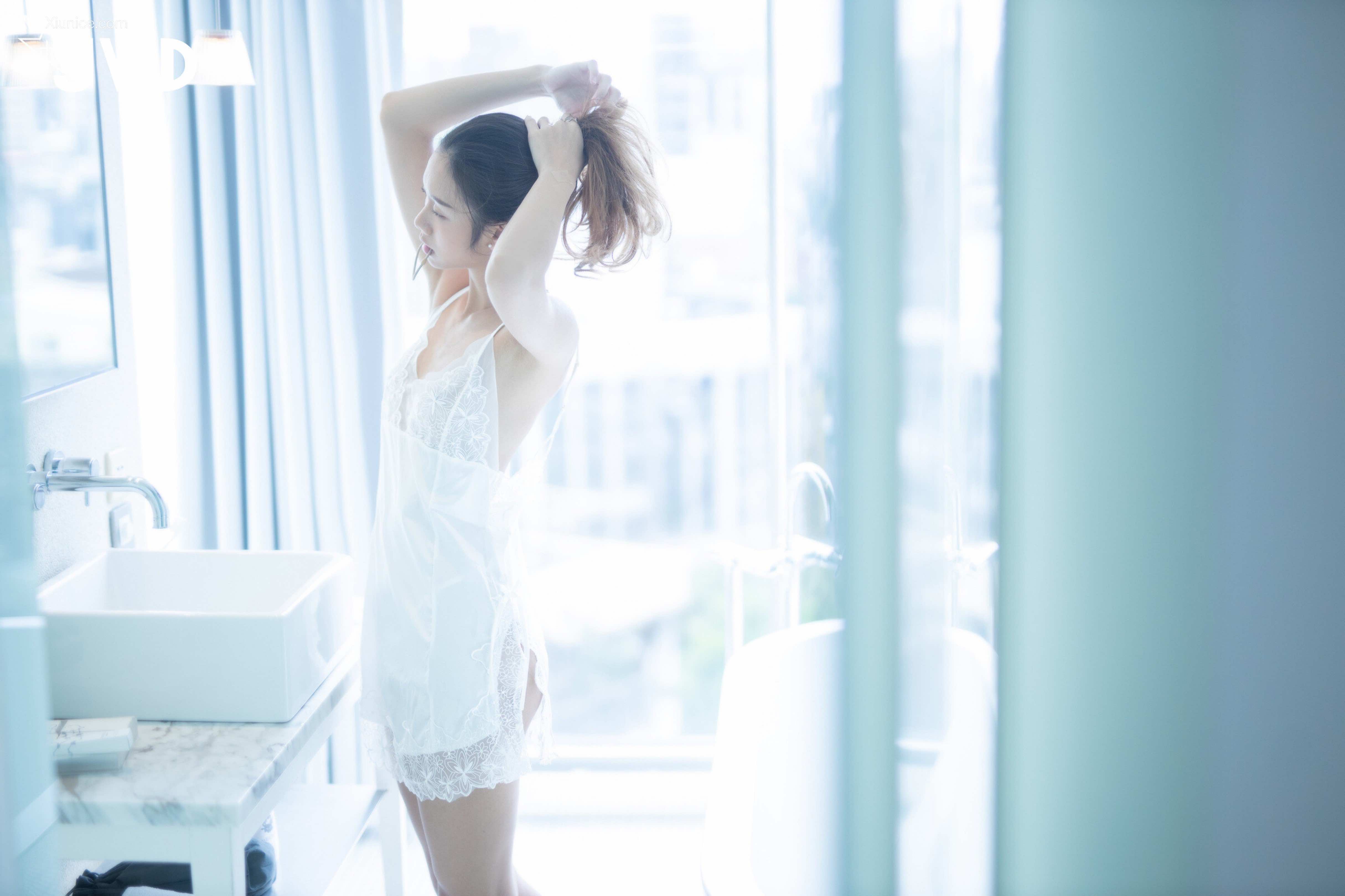 JVID Rabbit (小兔崽子) 晨間生活 196