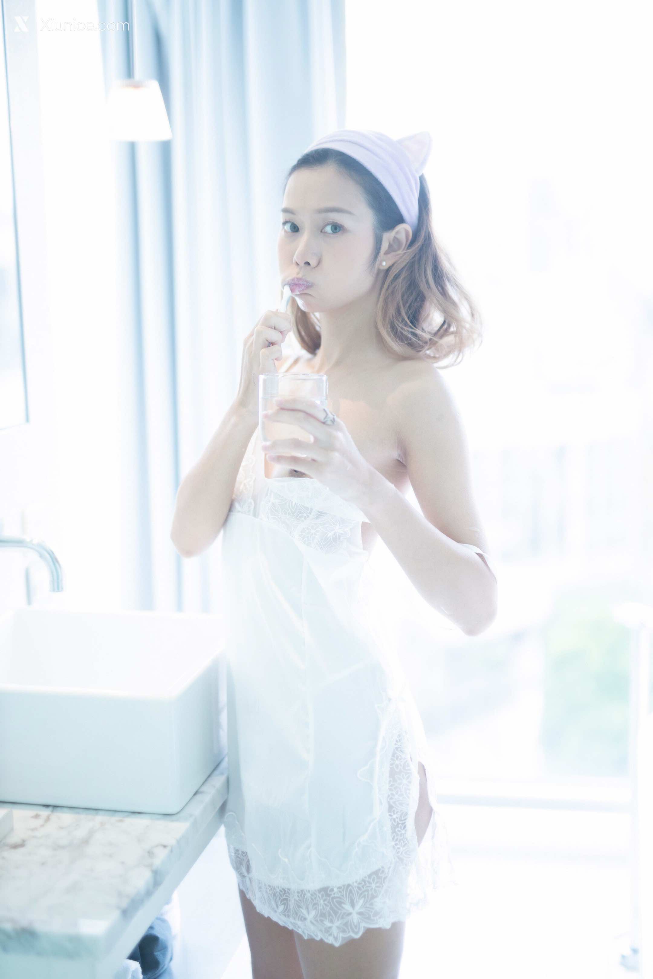 JVID Rabbit (小兔崽子) 晨間生活 2