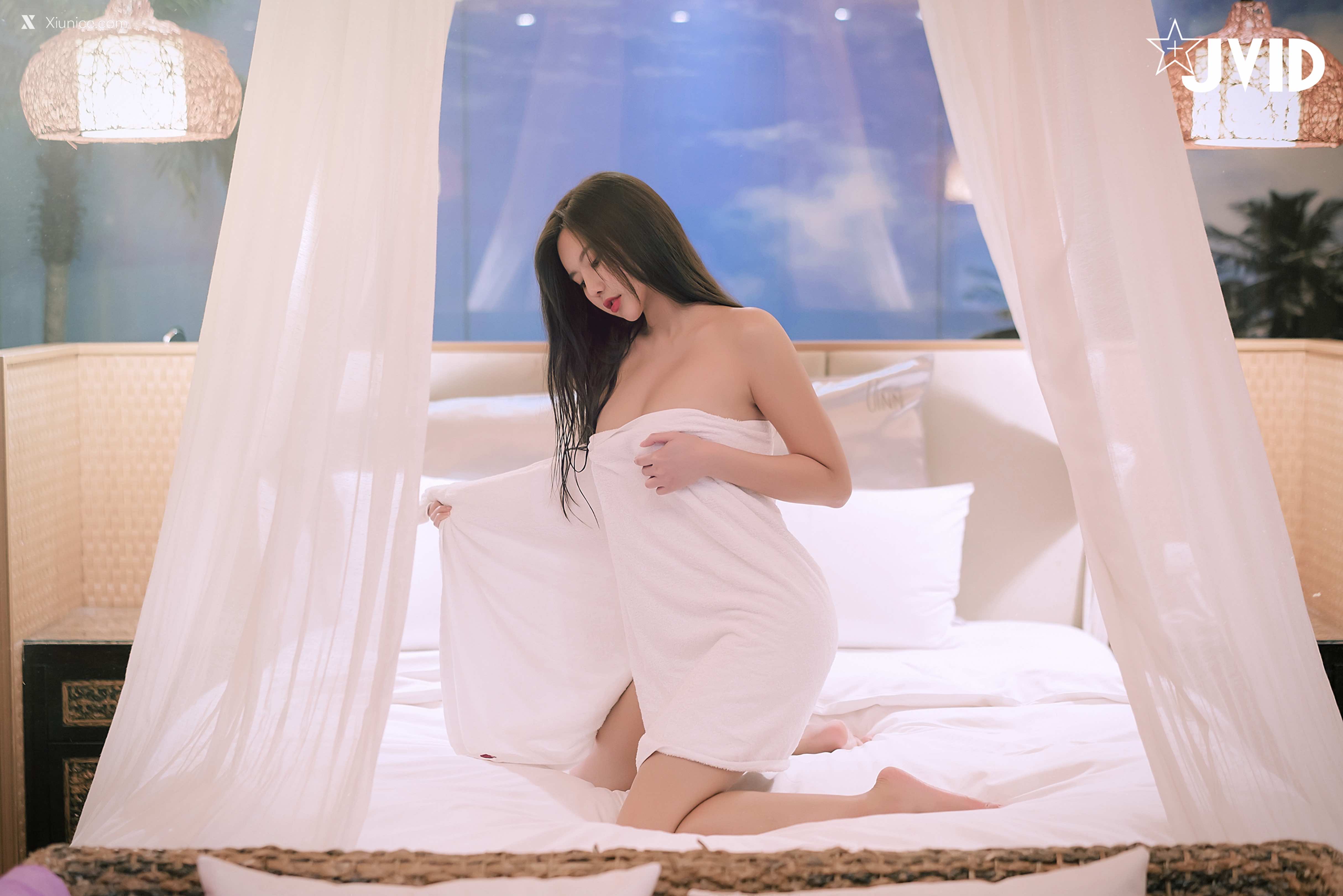 JVID Sexy 木木森 Swimming Pool 7