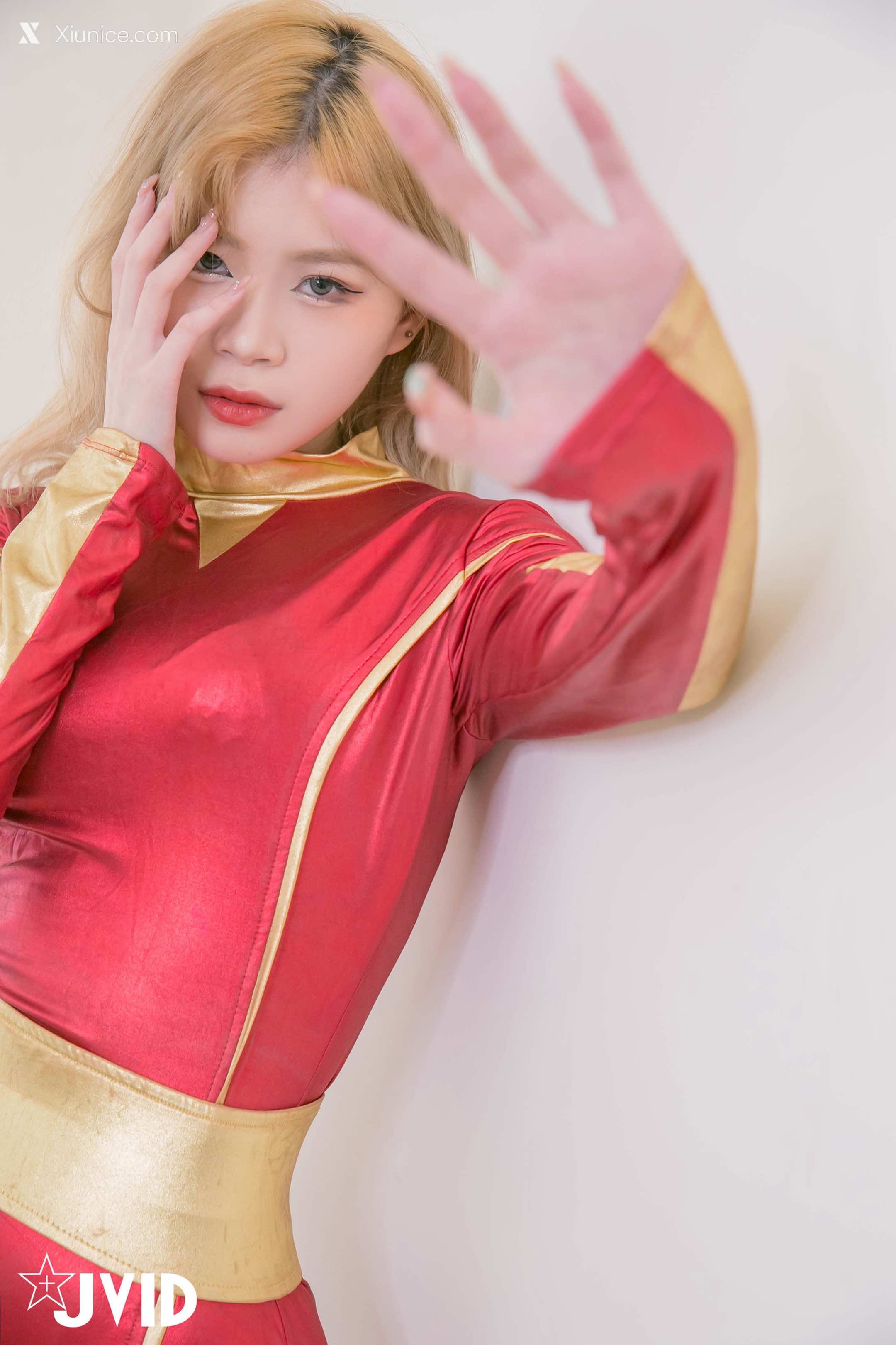 JVID Xiunice.com 木木森 12位宇宙美少女集合 207