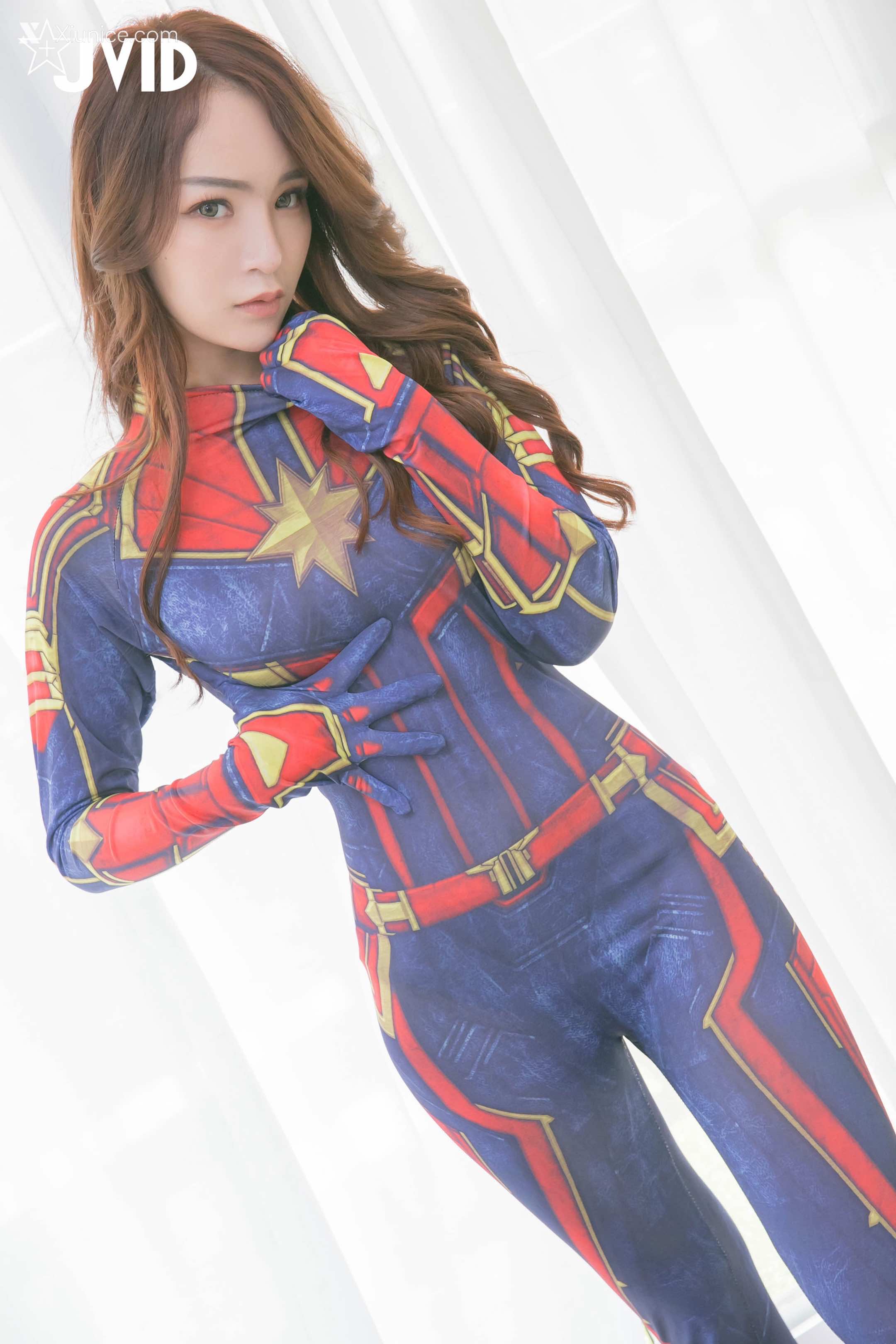 JVID Xiunice.com 木木森 12位宇宙美少女集合 221