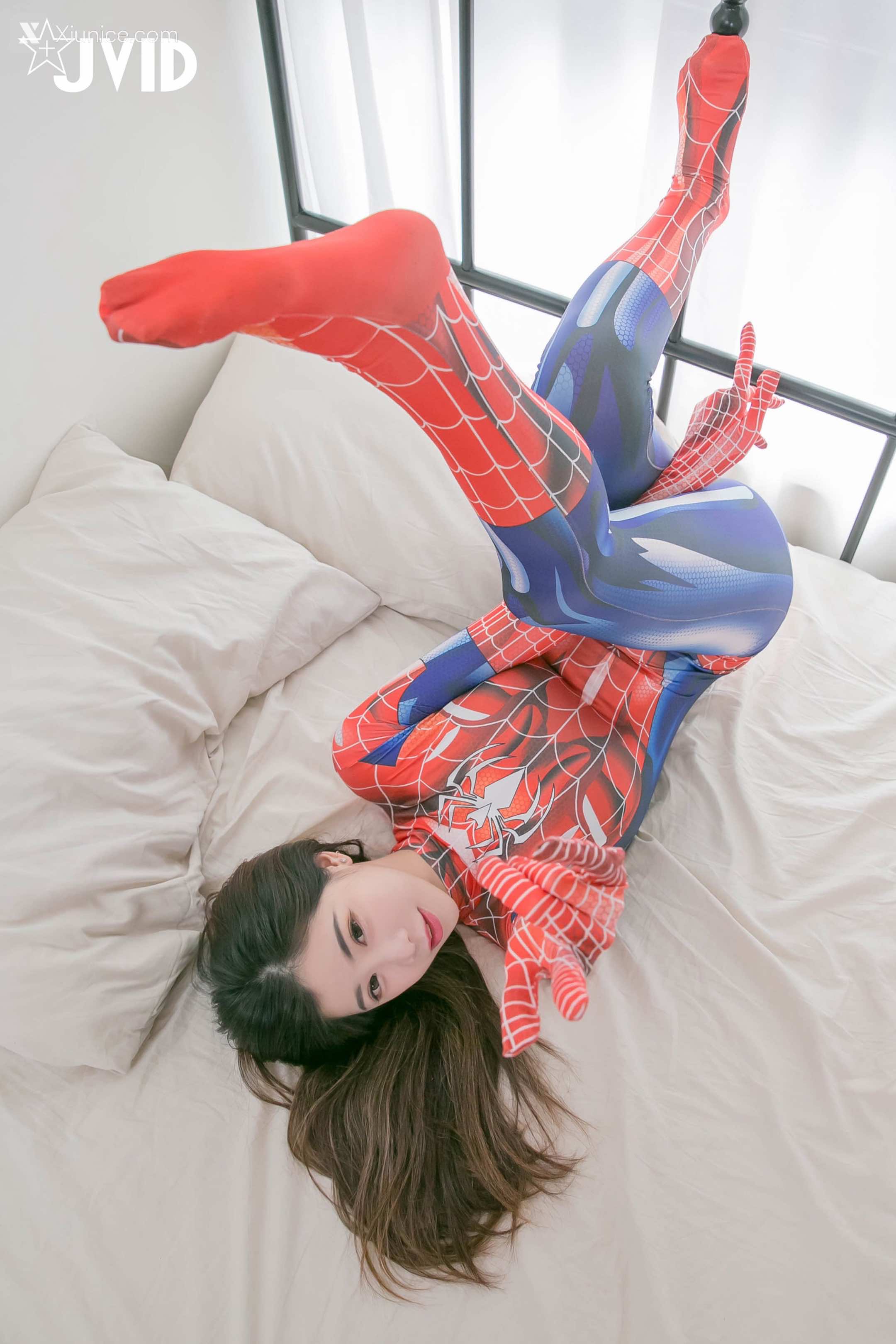 JVID Xiunice.com 木木森 12位宇宙美少女集合 276