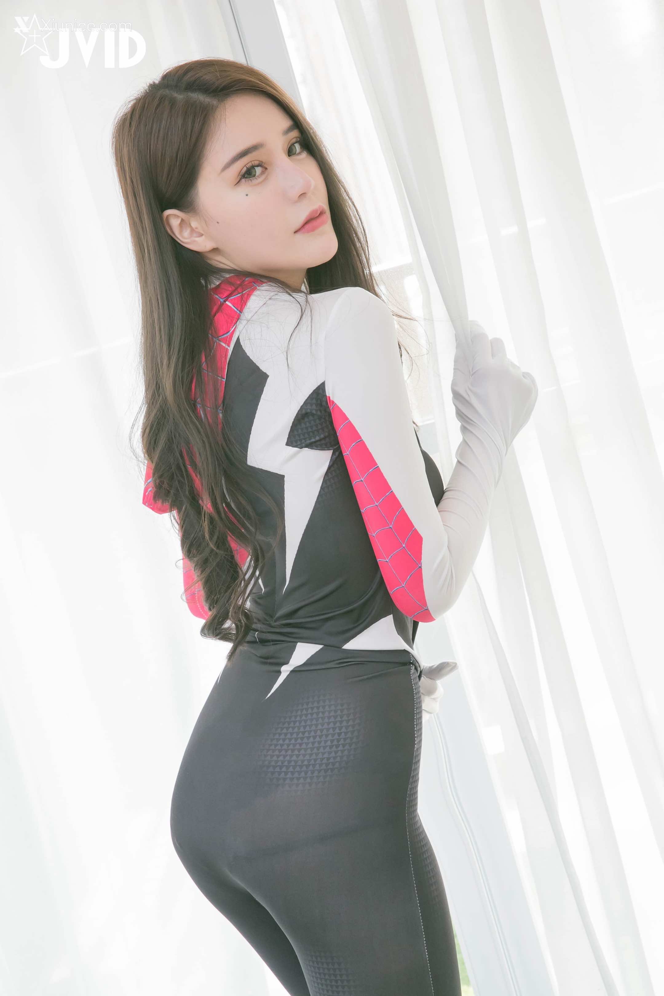 JVID Xiunice.com 木木森 12位宇宙美少女集合 6