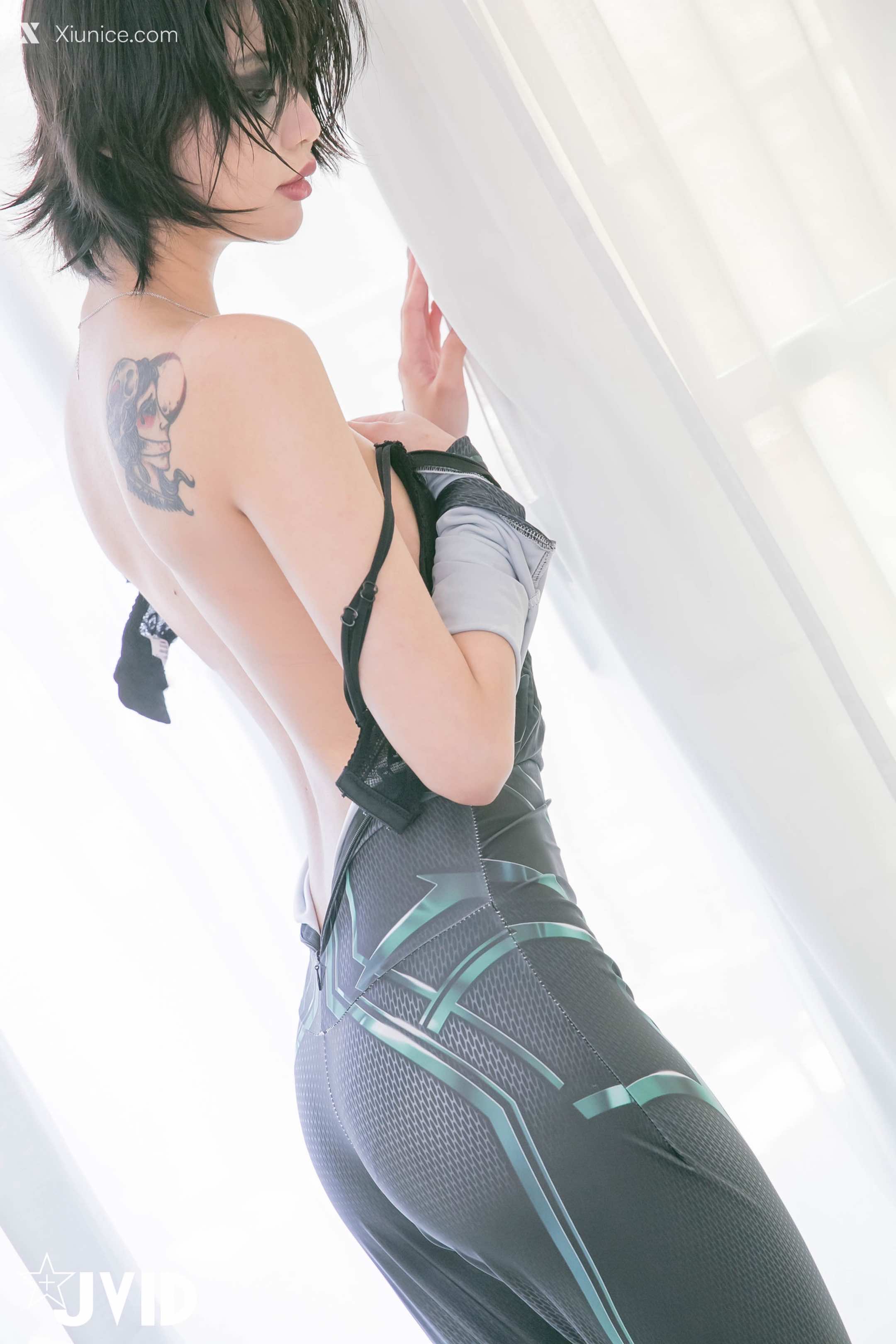 JVID Xiunice.com 木木森 12位宇宙美少女集合 66