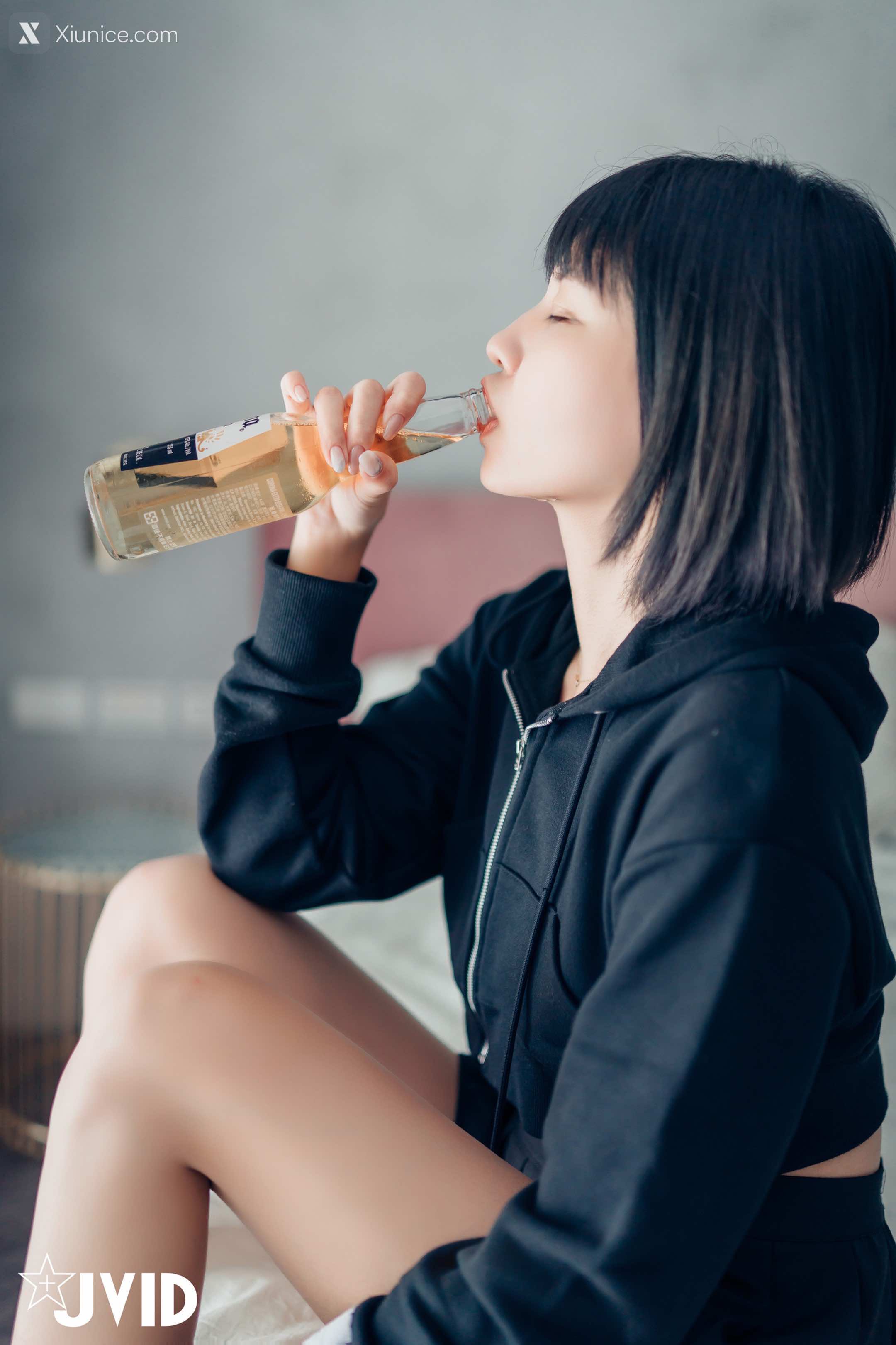 JVID Xiunice.com 果宝宝 & 妍妍 姐妹の体液 117