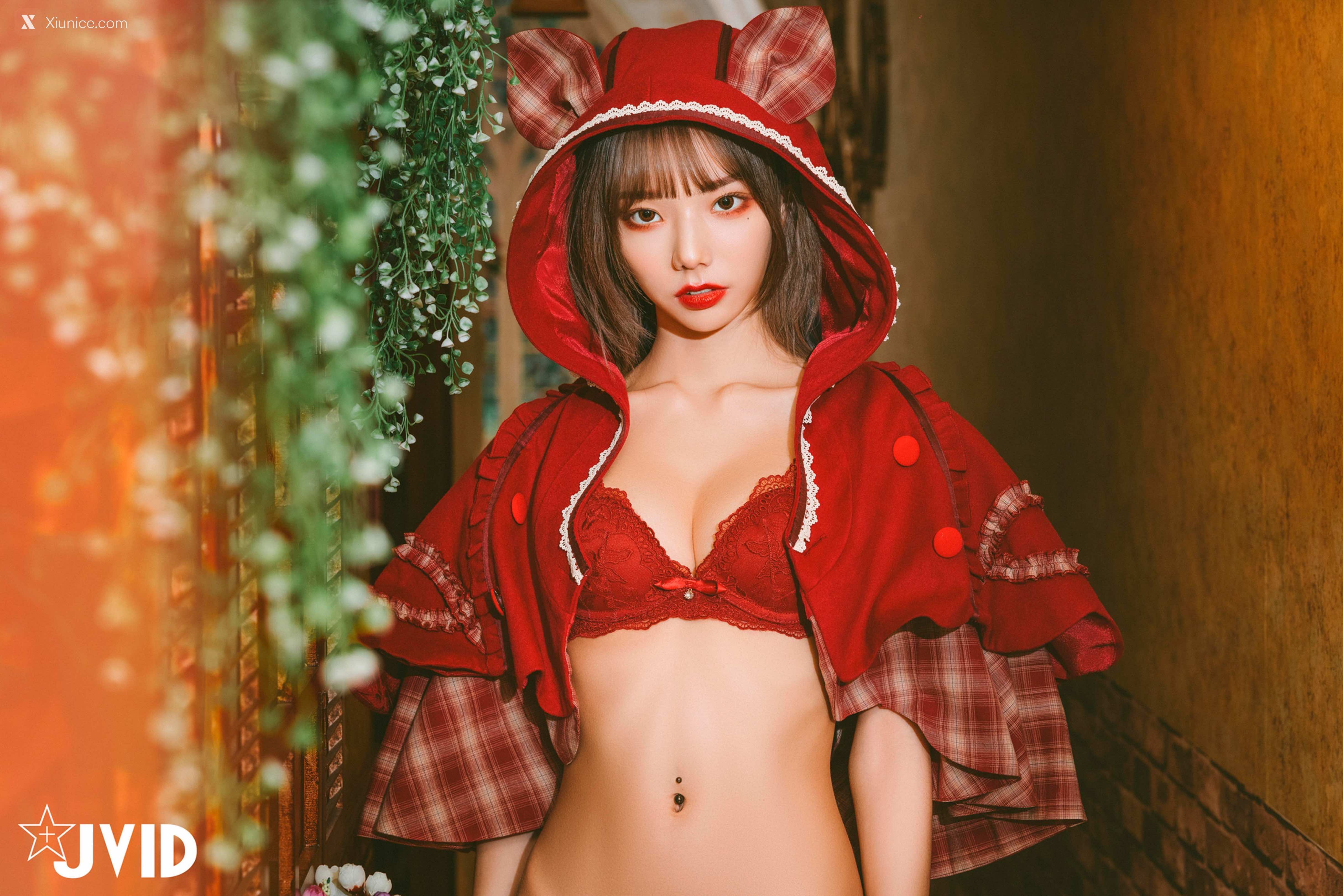 JVID Xiunice.com 楚楚 奇妙冒險 75