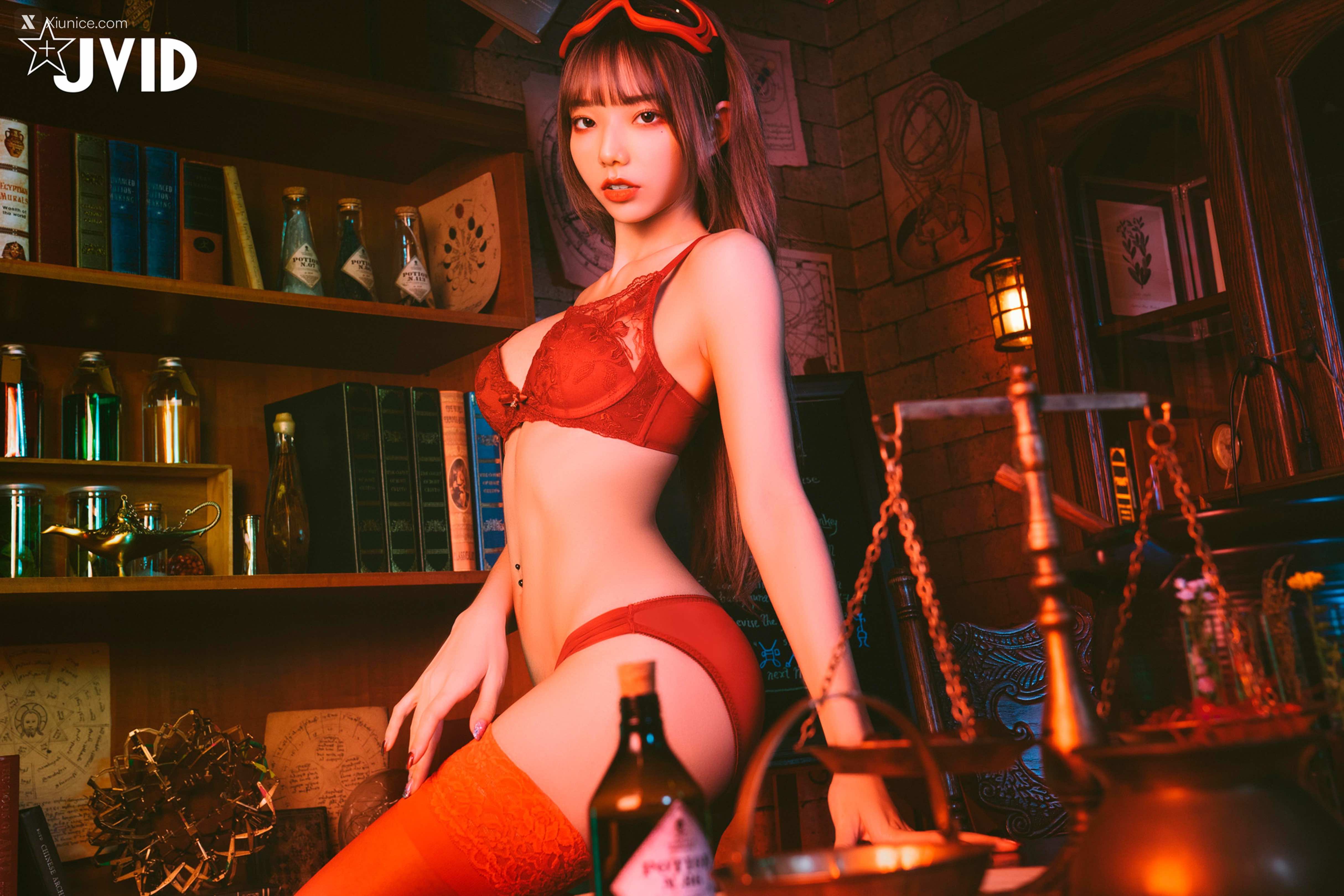 JVID Xiunice.com 楚楚 奇妙冒險 91