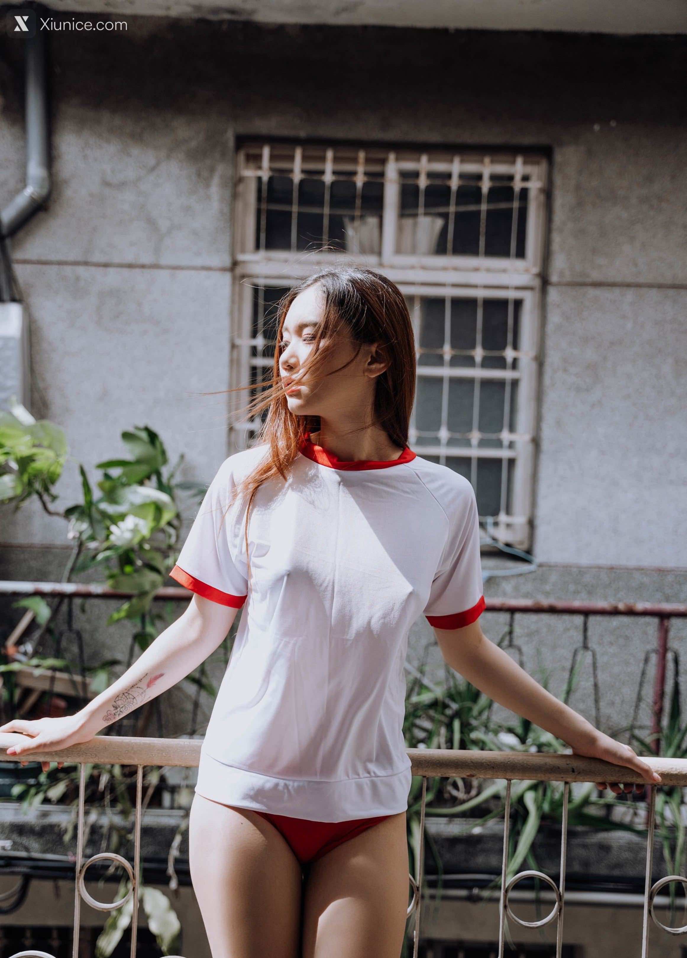 JVID Xiunice.com 罗颖 学妹的小秘密 31