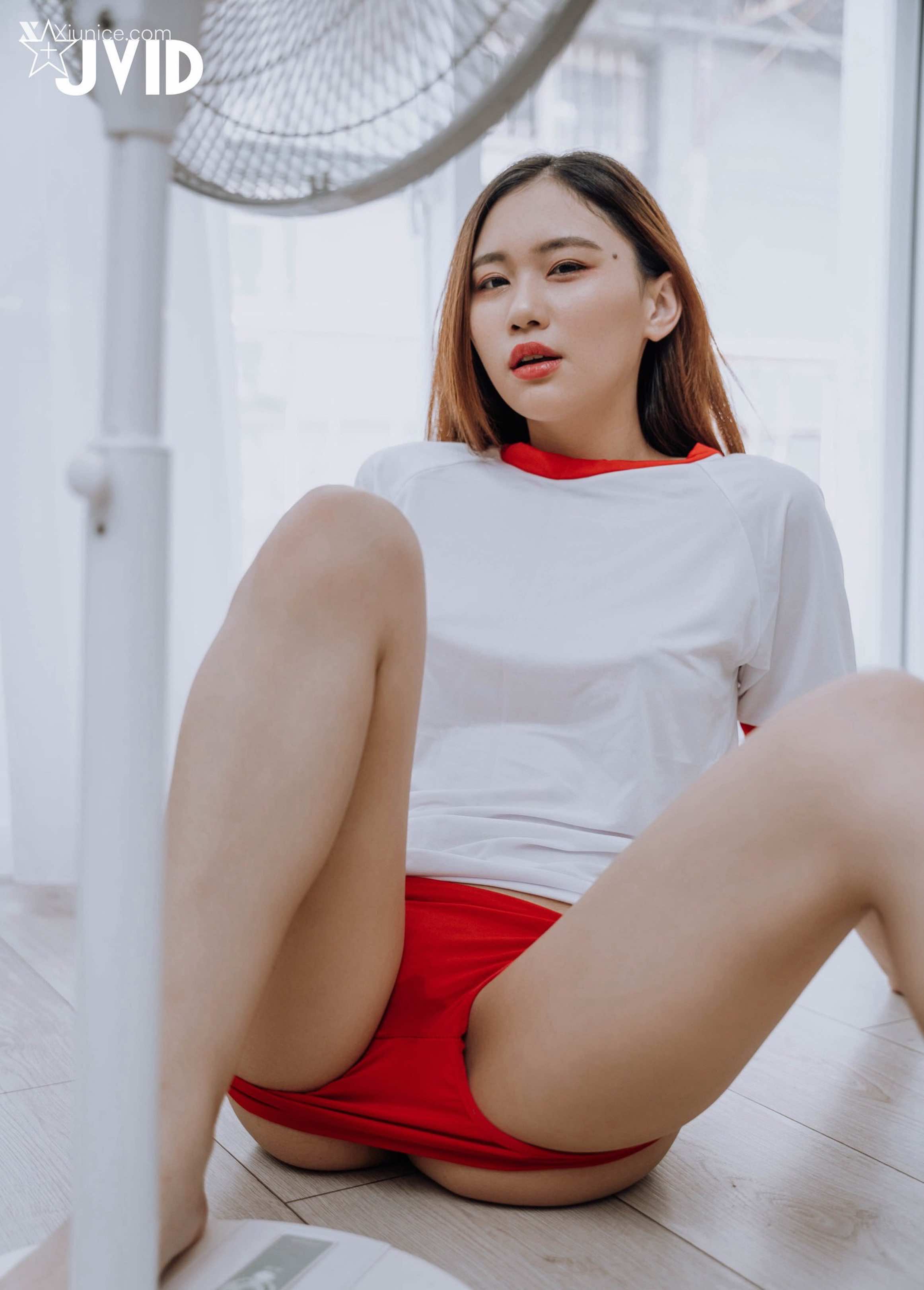 JVID Xiunice.com 罗颖 学妹的小秘密 36