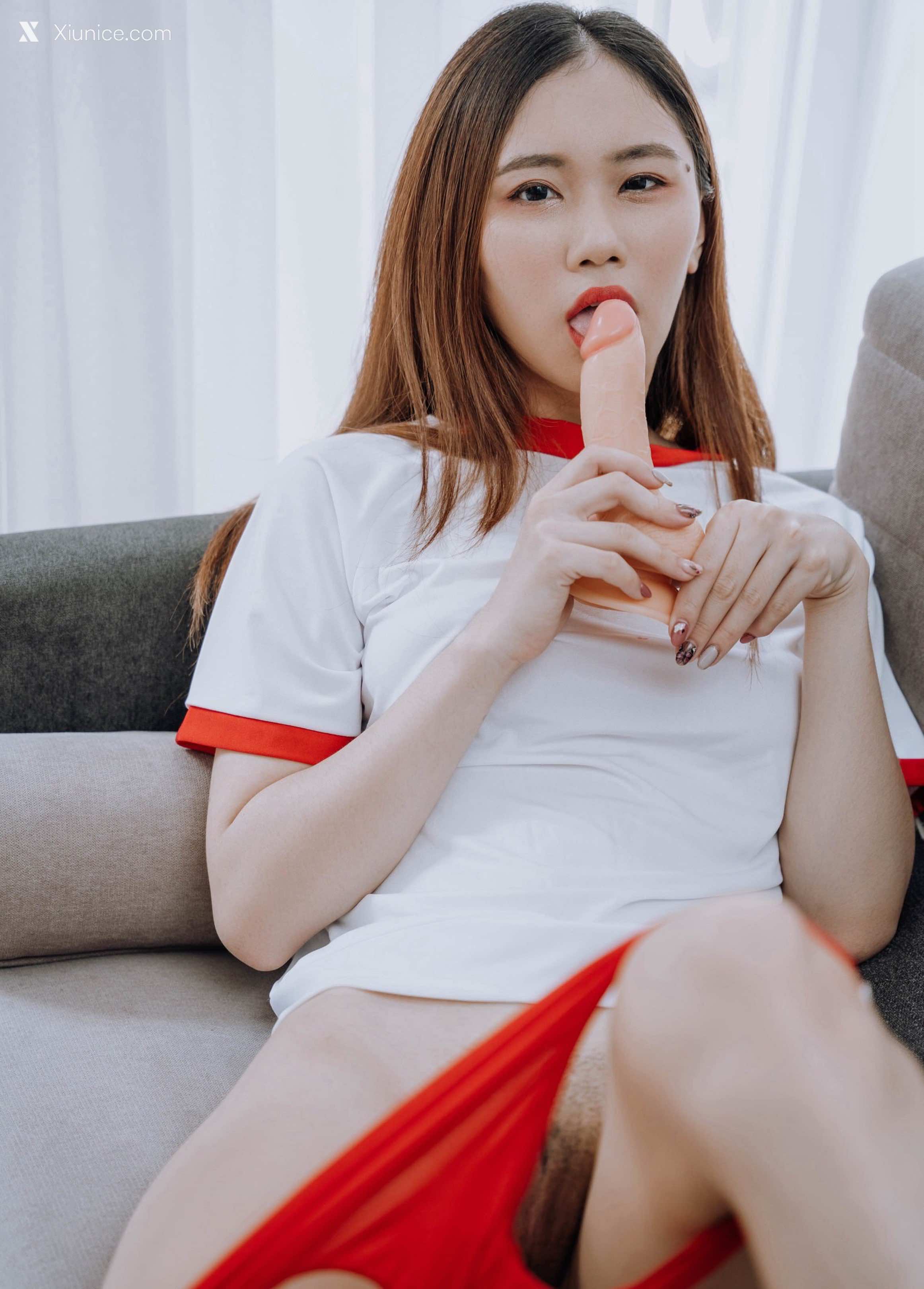 JVID Xiunice.com 罗颖 学妹的小秘密 67
