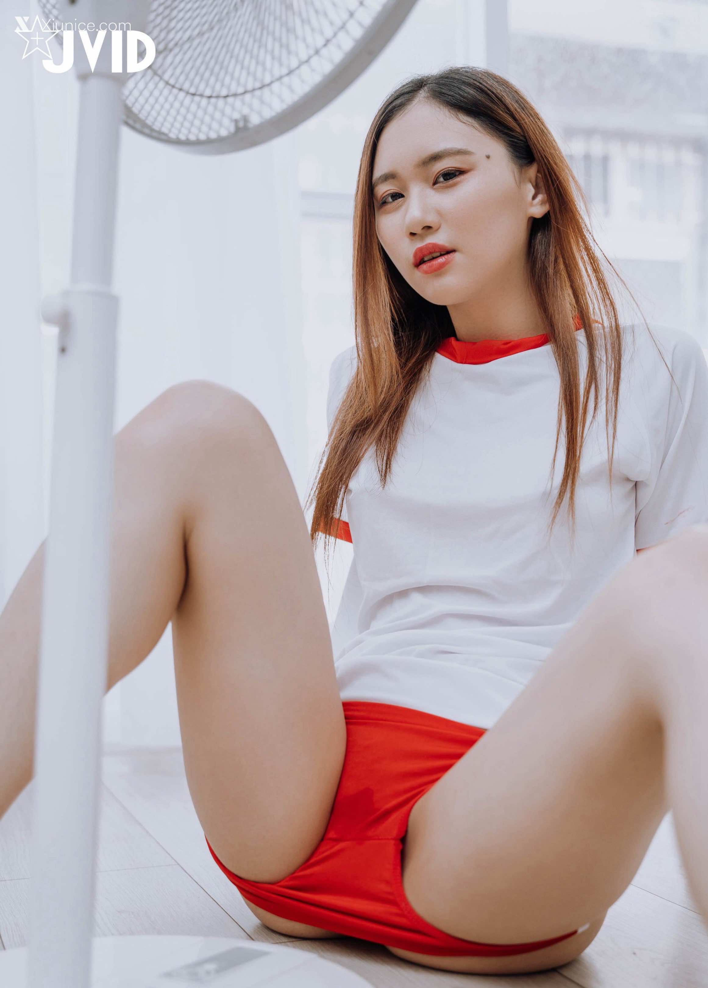 JVID Xiunice.com 罗颖 学妹的小秘密 71