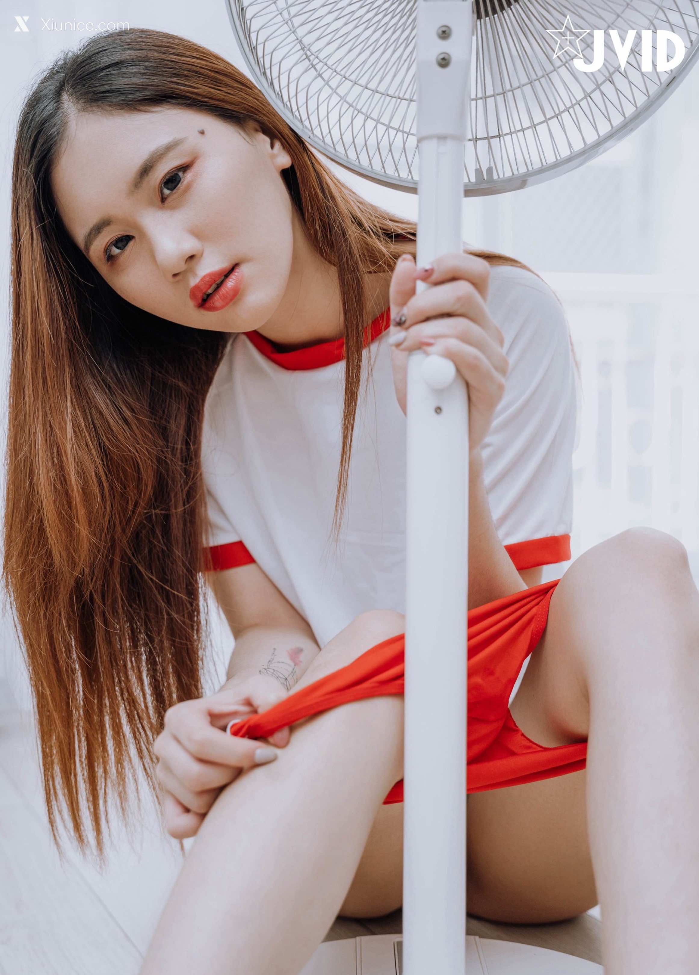 JVID Xiunice.com 罗颖 学妹的小秘密 75
