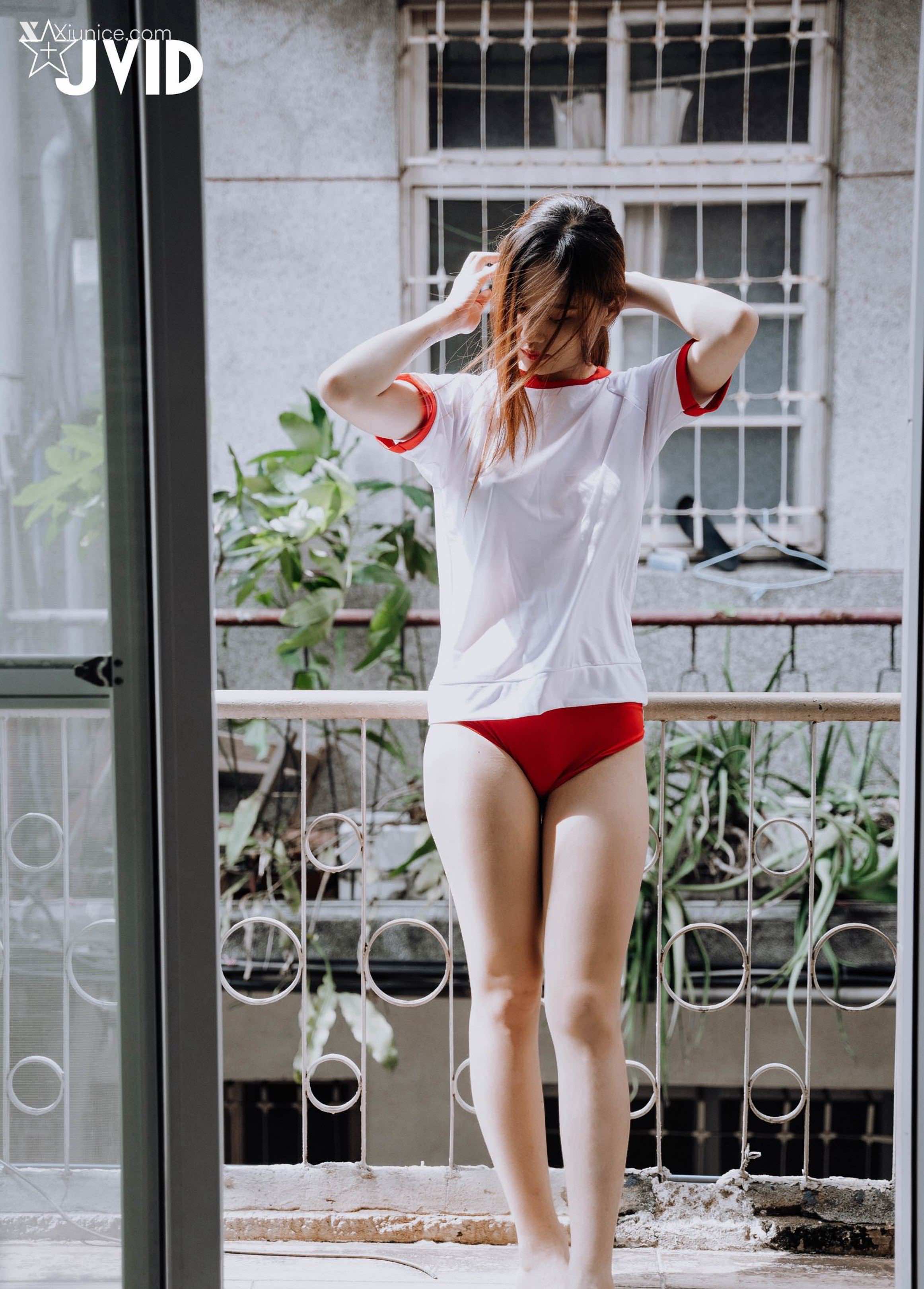 JVID Xiunice.com 罗颖 学妹的小秘密 82