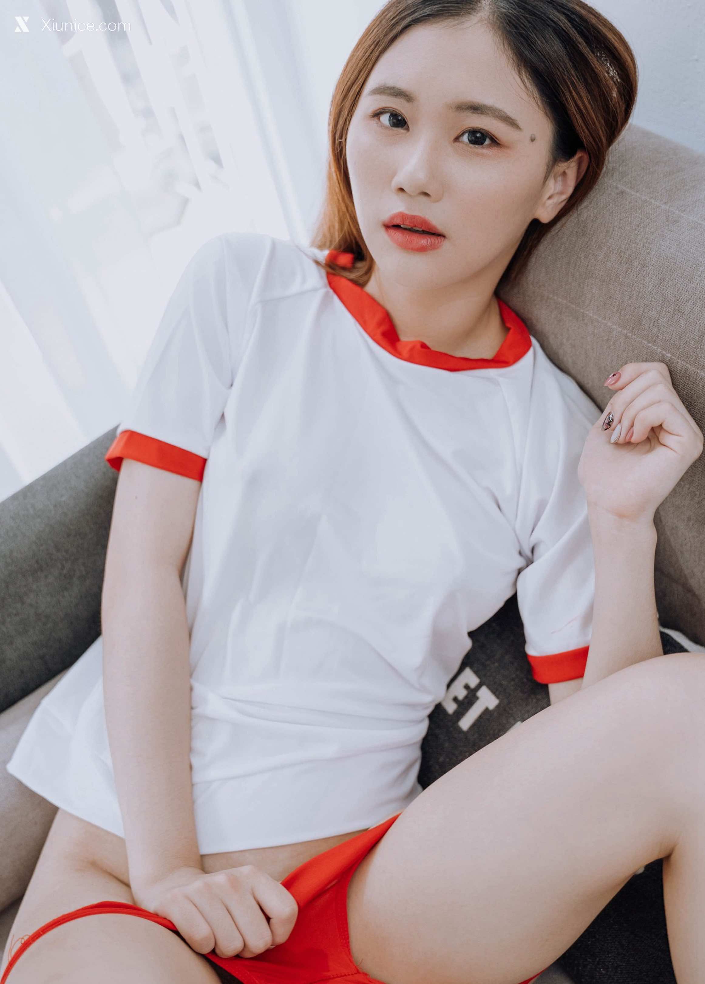 JVID Xiunice.com 罗颖 学妹的小秘密 96