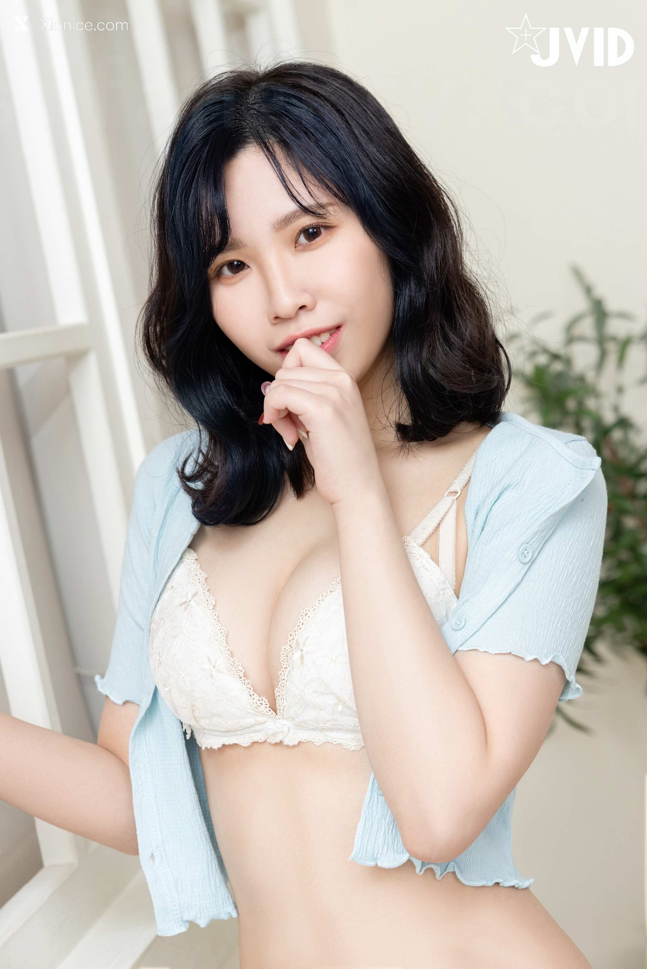 JVID Xiunice.com 茶理 Female College Student 26