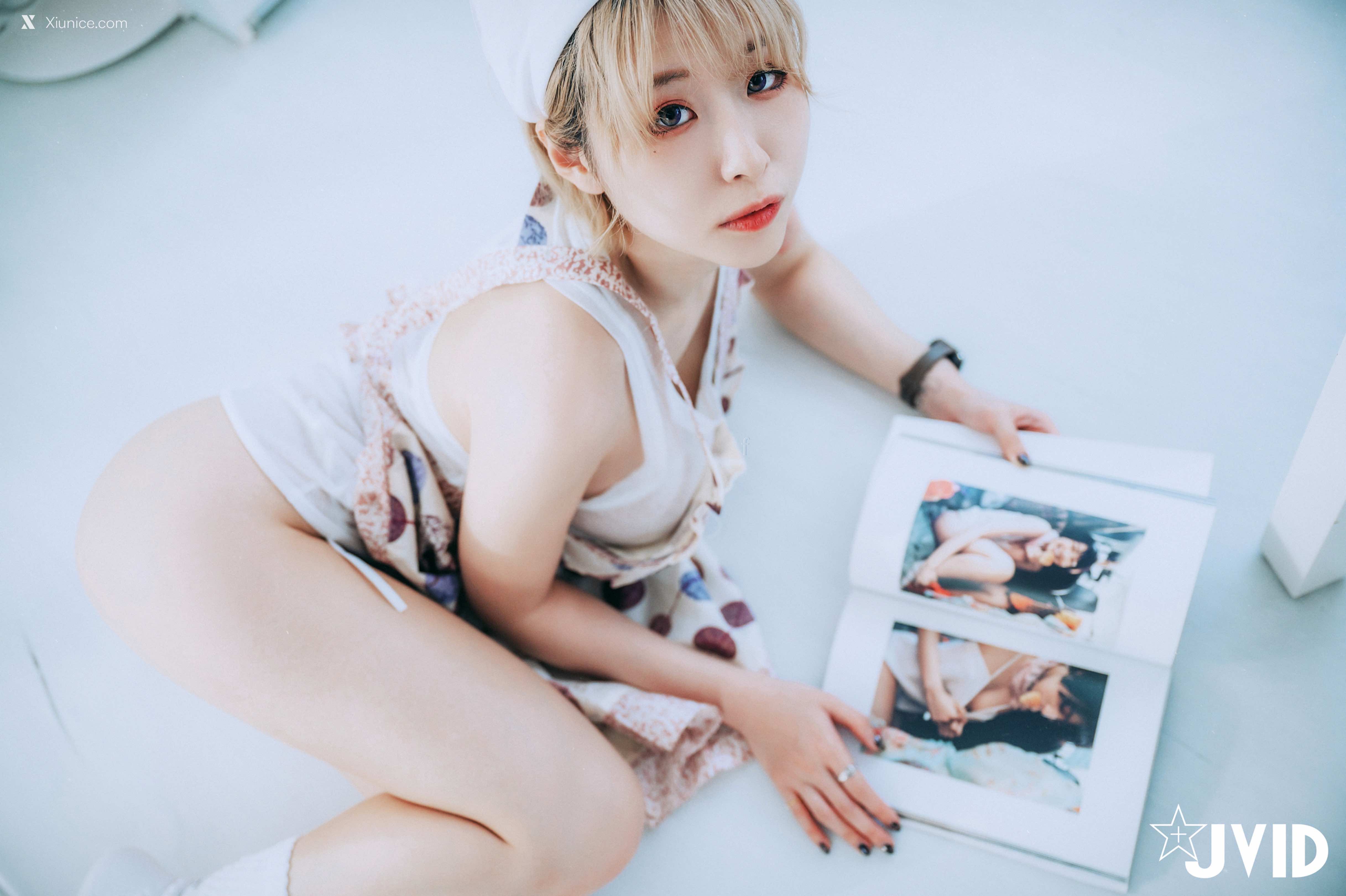 JVID Xiunice.com 黎菲儿 家政婦の情慾解鎖 66