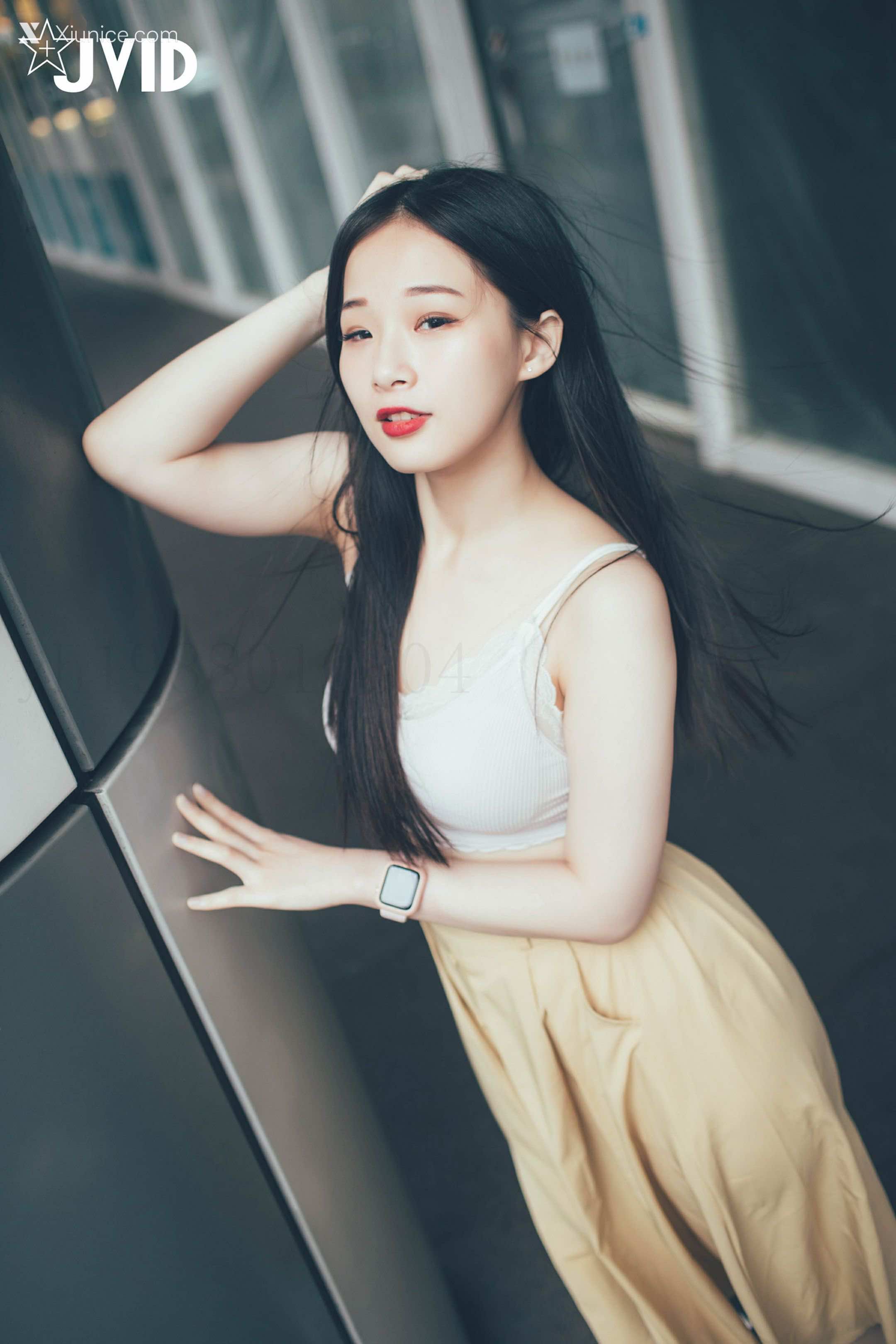 JVID Xiunice.com Juice 婕咪 Naked Sleeping 11