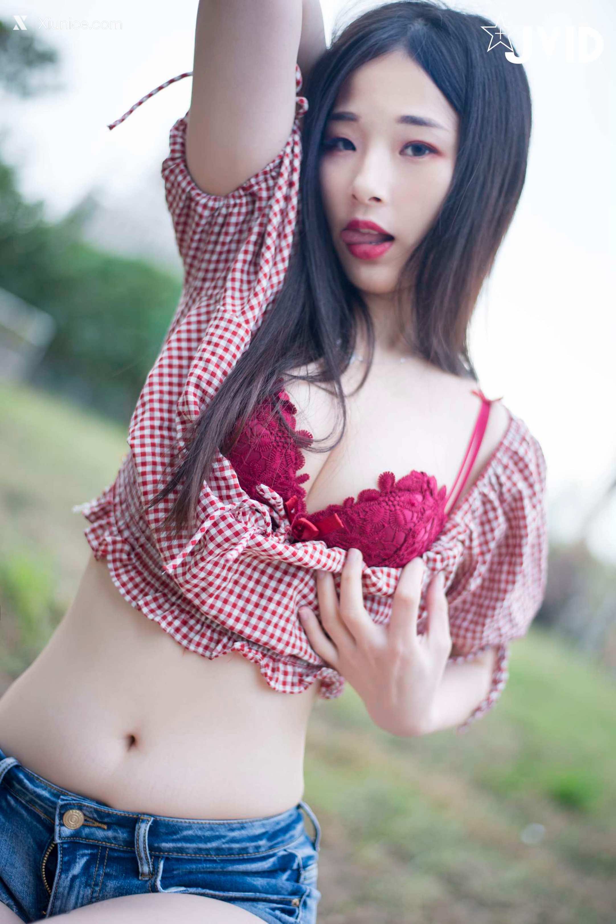 JVID Xiunice.com Juice 婕咪 One Day Girlfriend 15
