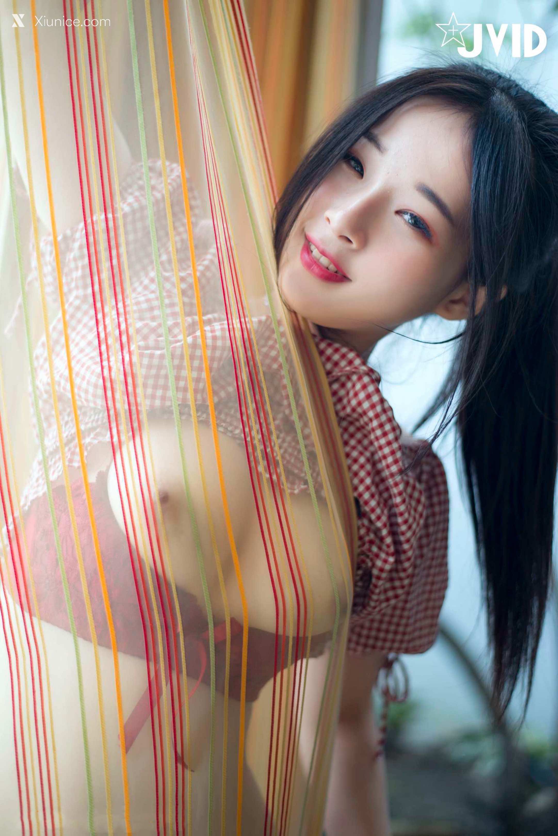 JVID Xiunice.com Juice 婕咪 One Day Girlfriend 5