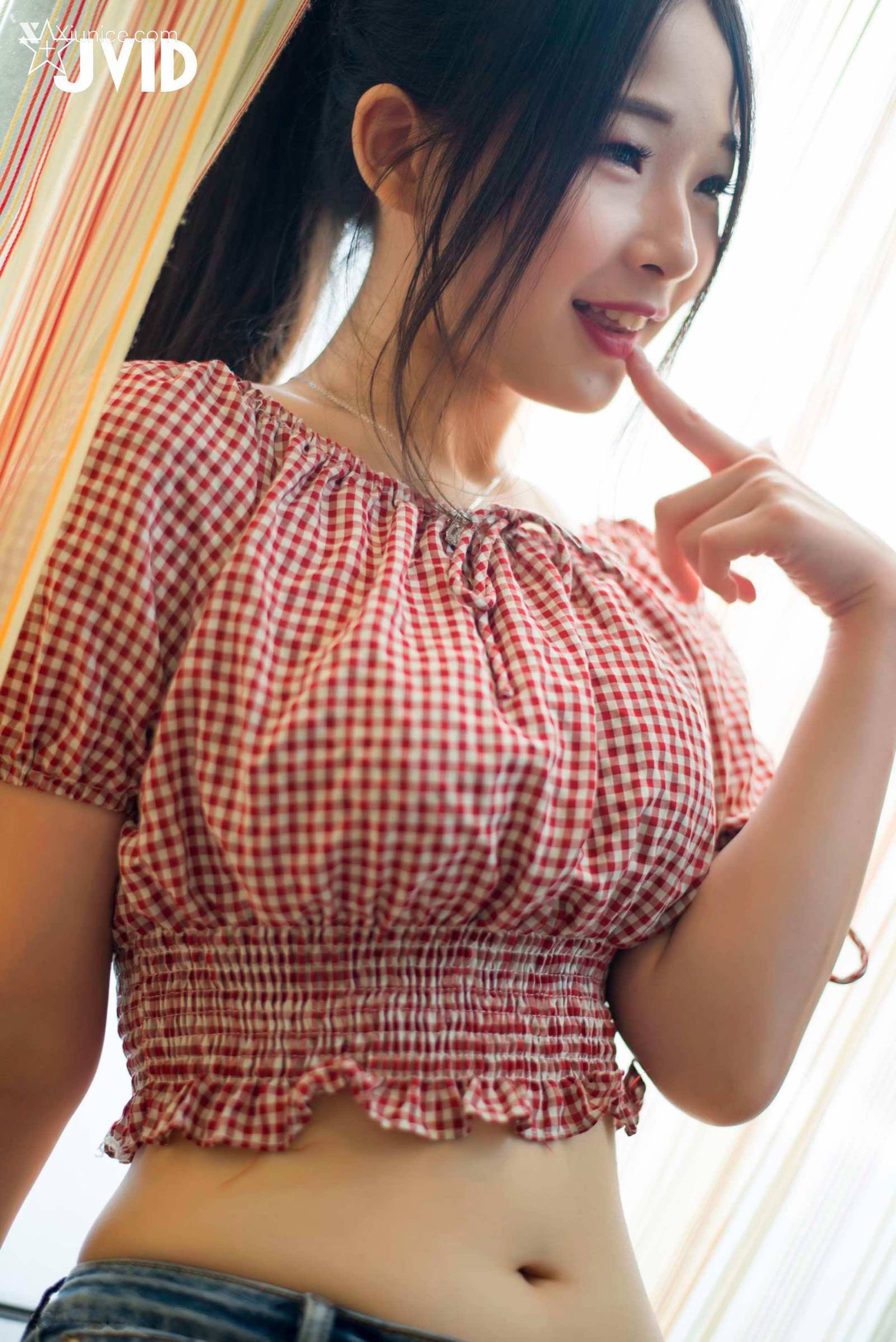JVID Xiunice.com Juice 婕咪 One Day Girlfriend 52