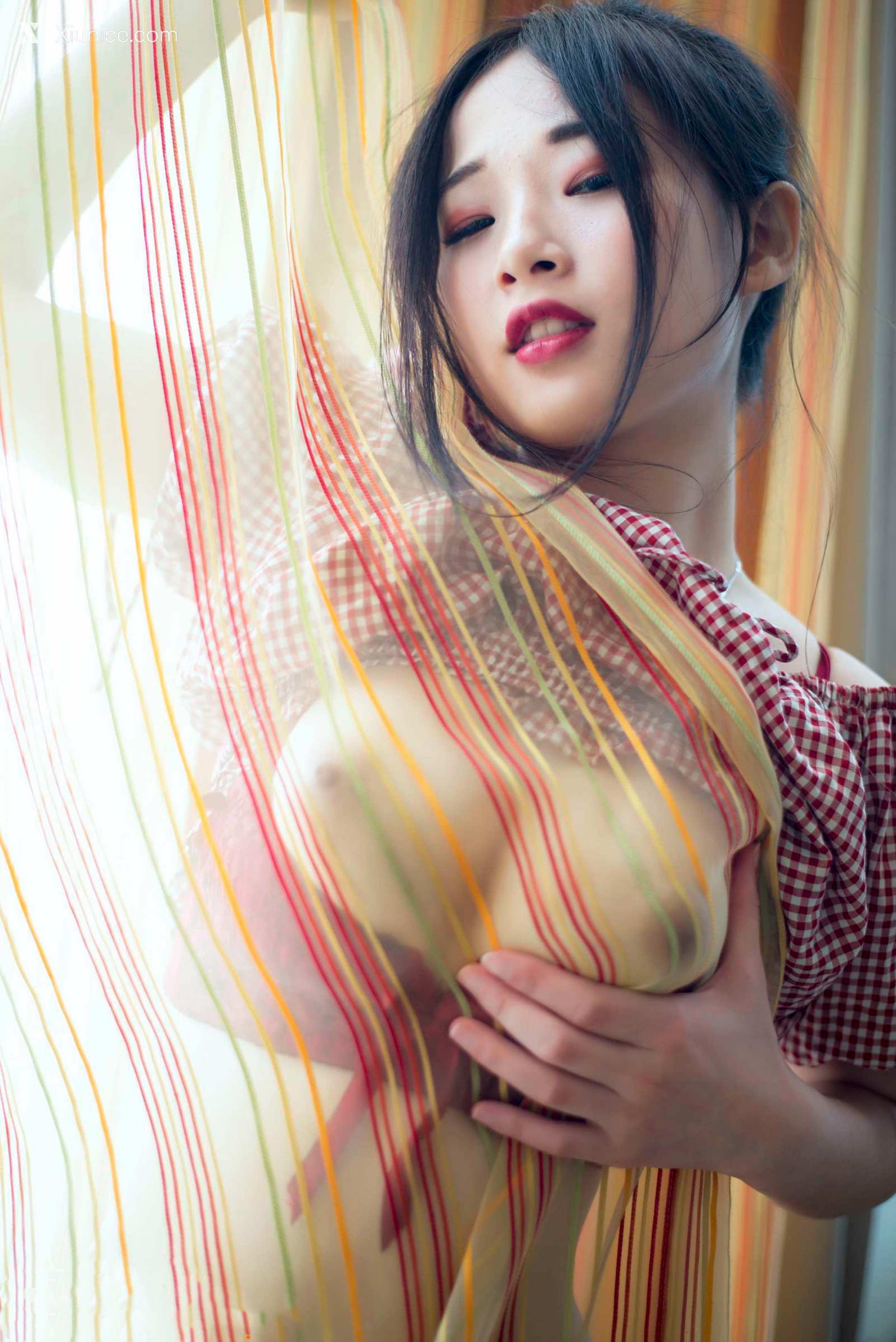 JVID Xiunice.com Juice 婕咪 One Day Girlfriend 69