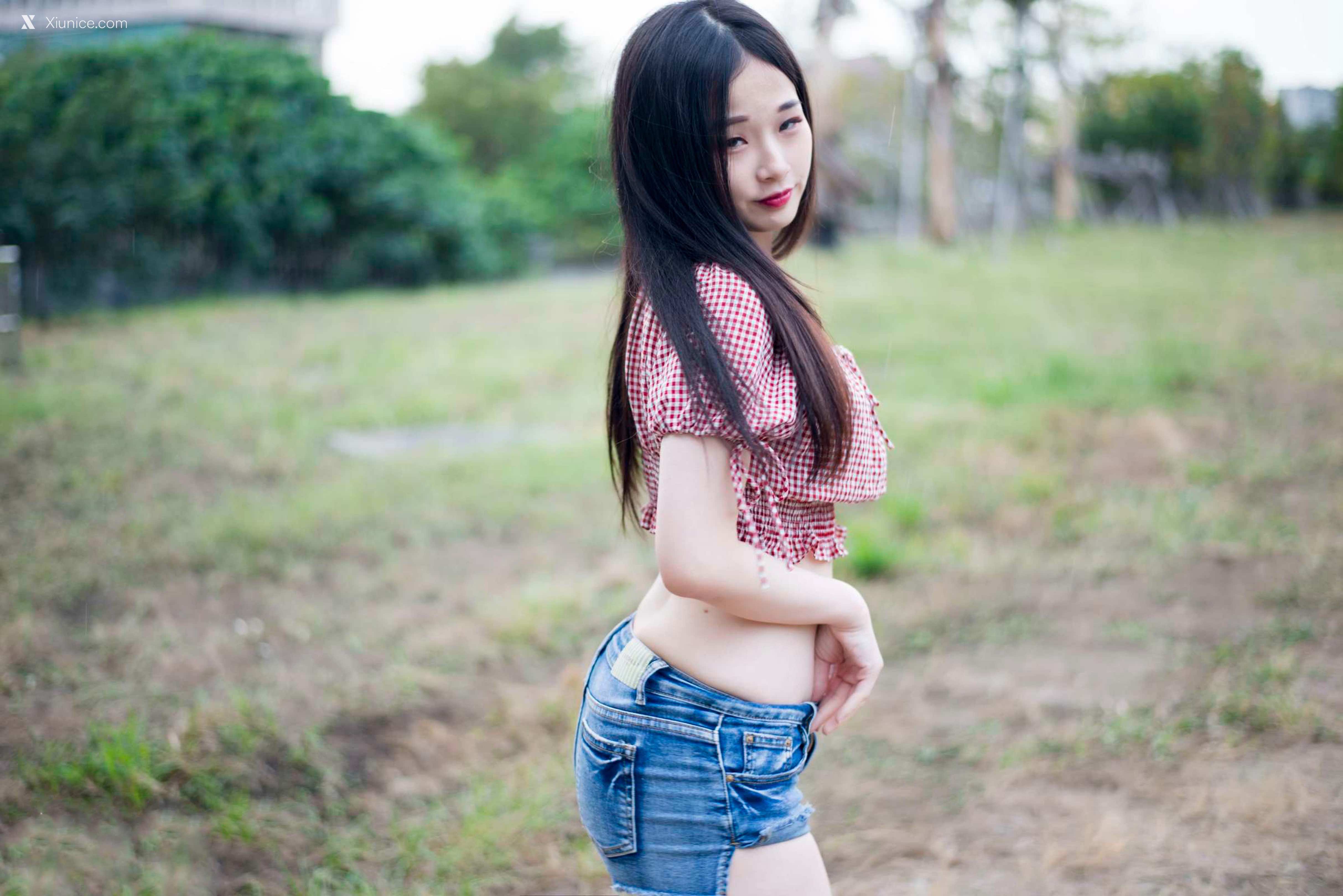 JVID Xiunice.com Juice 婕咪 One Day Girlfriend 79