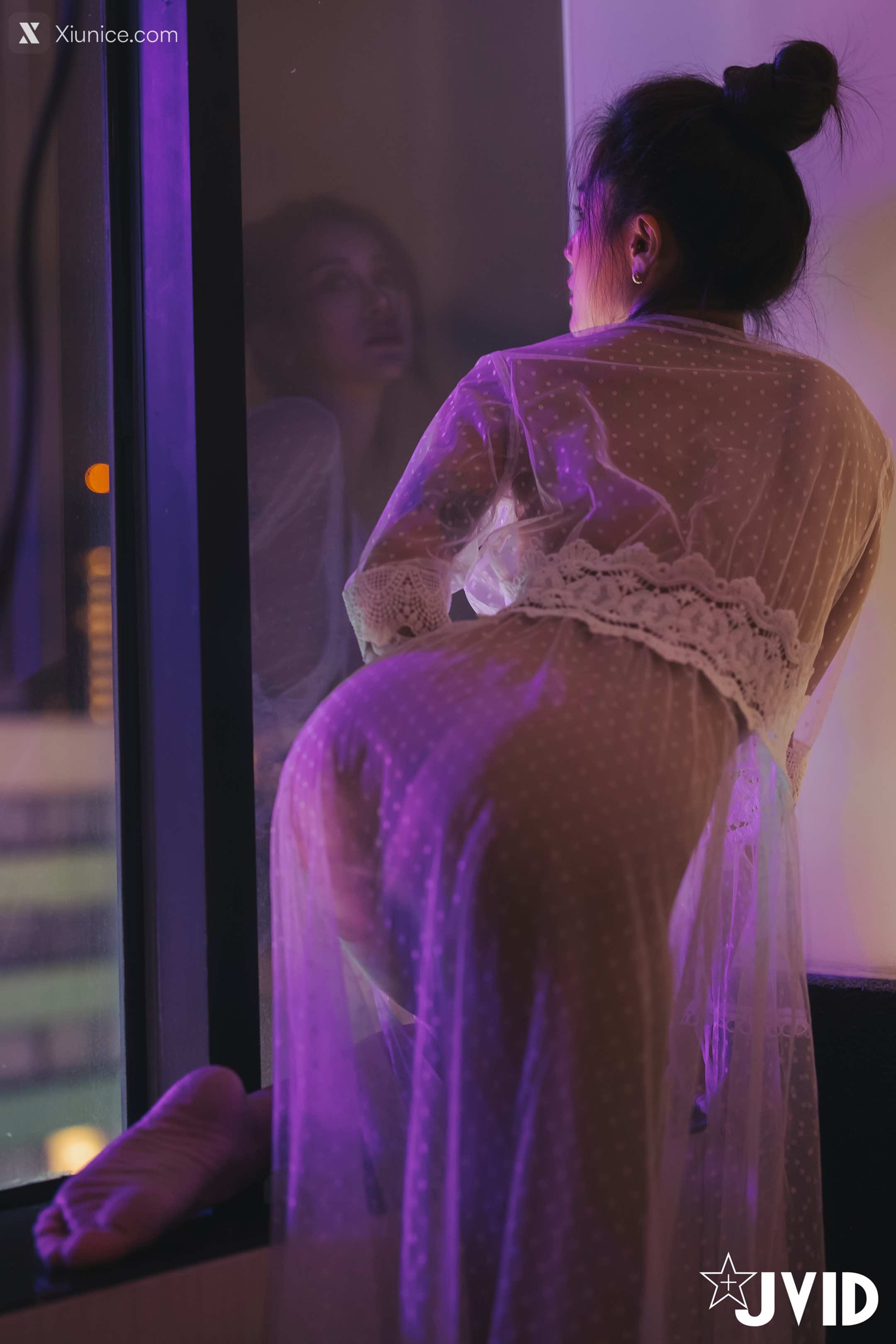 JVID Xiunice.com Lara 情趣與性感雙重攻擊 104