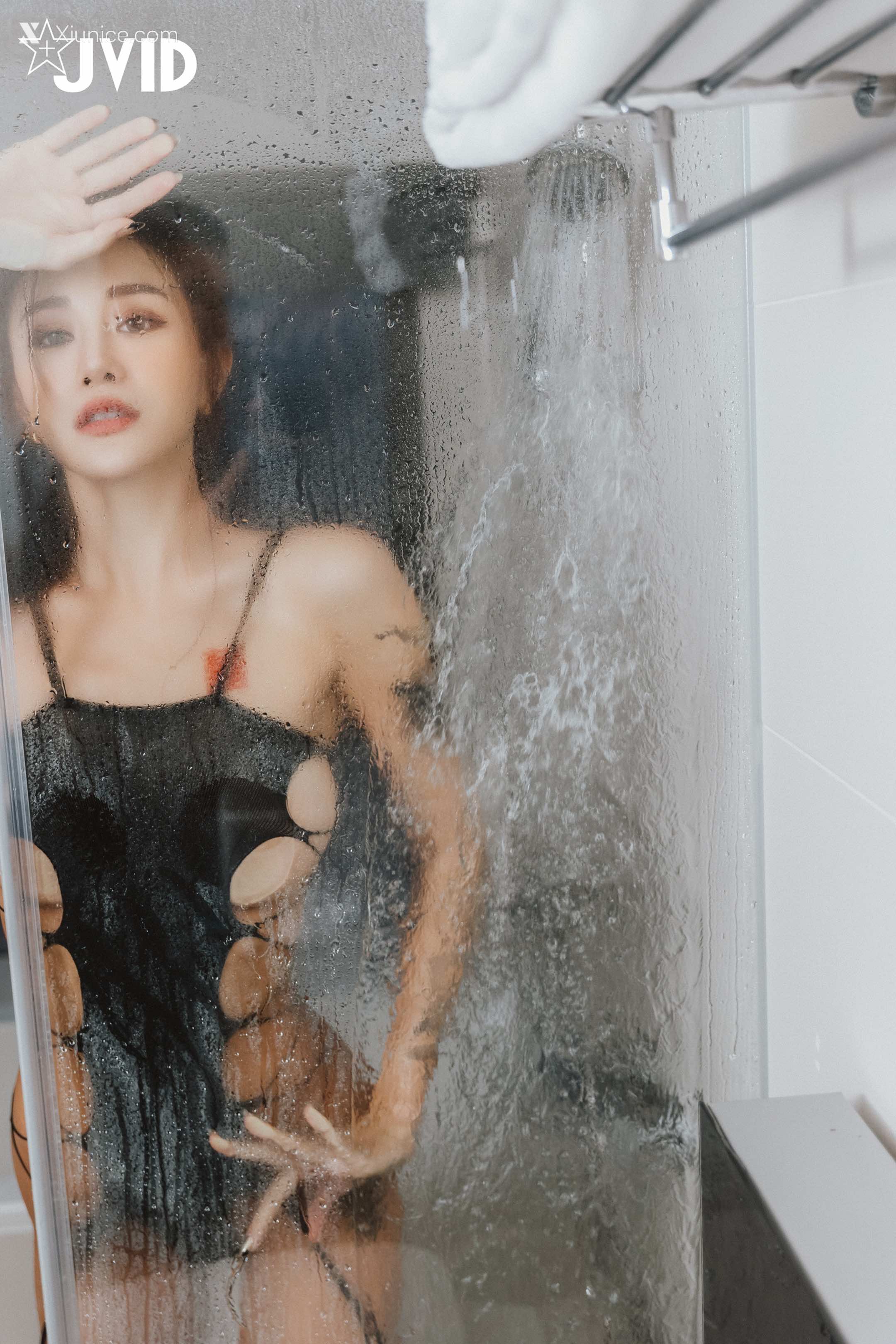 JVID Xiunice.com Lara 情趣與性感雙重攻擊 24