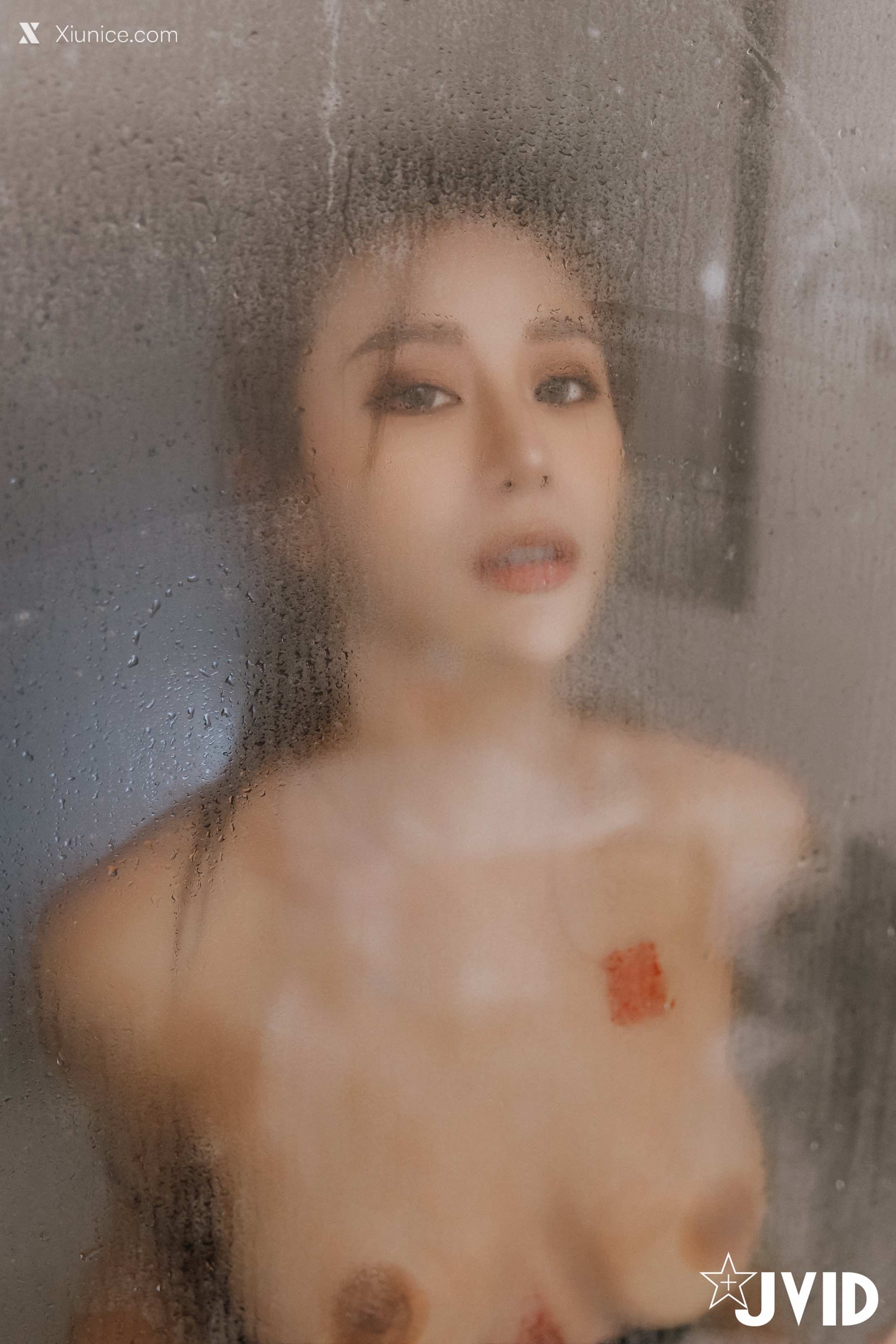 JVID Xiunice.com Lara 情趣與性感雙重攻擊 27