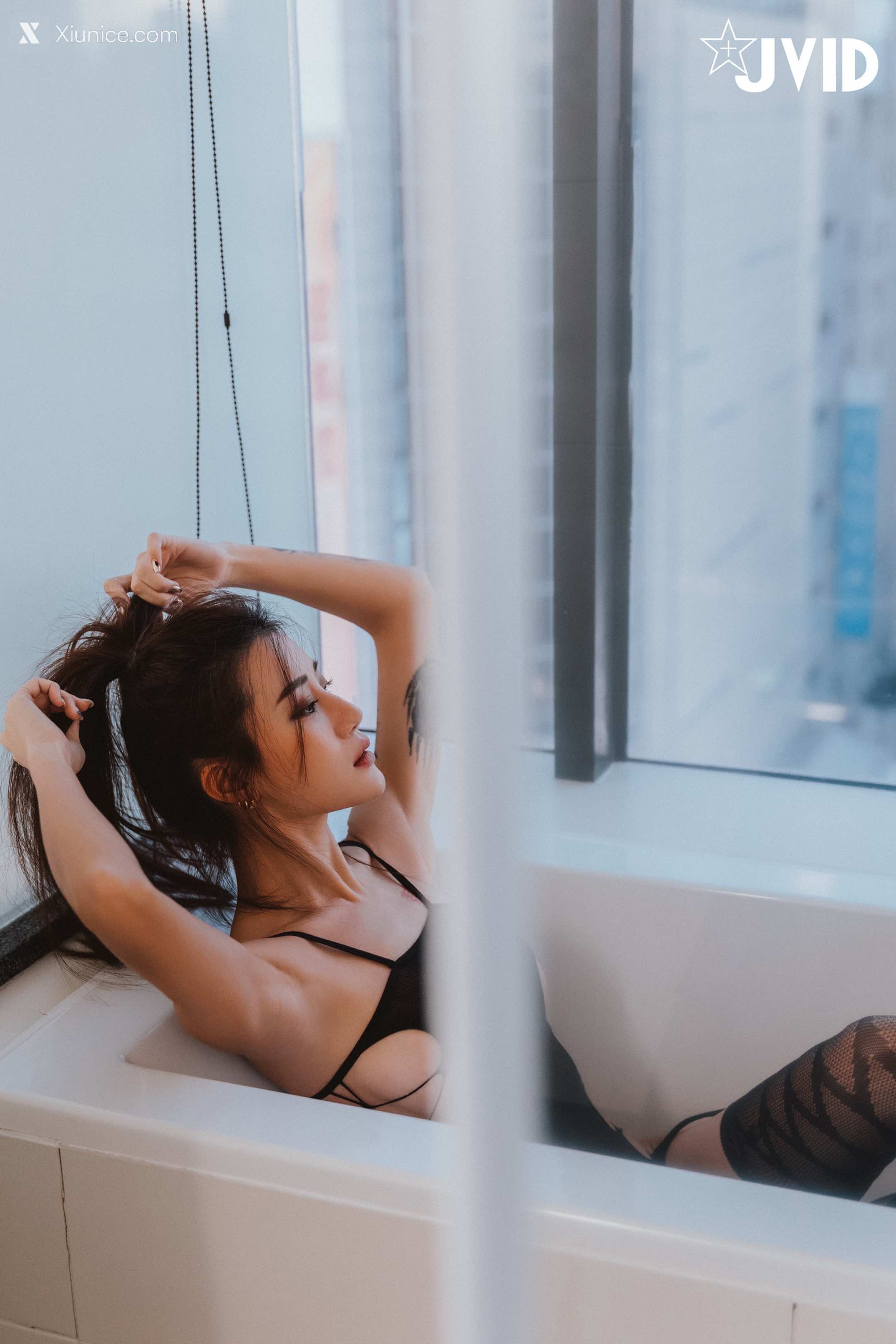 JVID Xiunice.com Lara 情趣與性感雙重攻擊 65